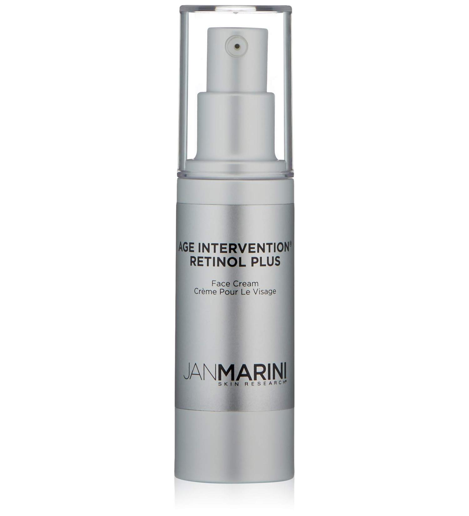 Age Intervention Retinol Plus I Cream - 1 oz | Retinol Skincare - Buy Online on GoSupps.com