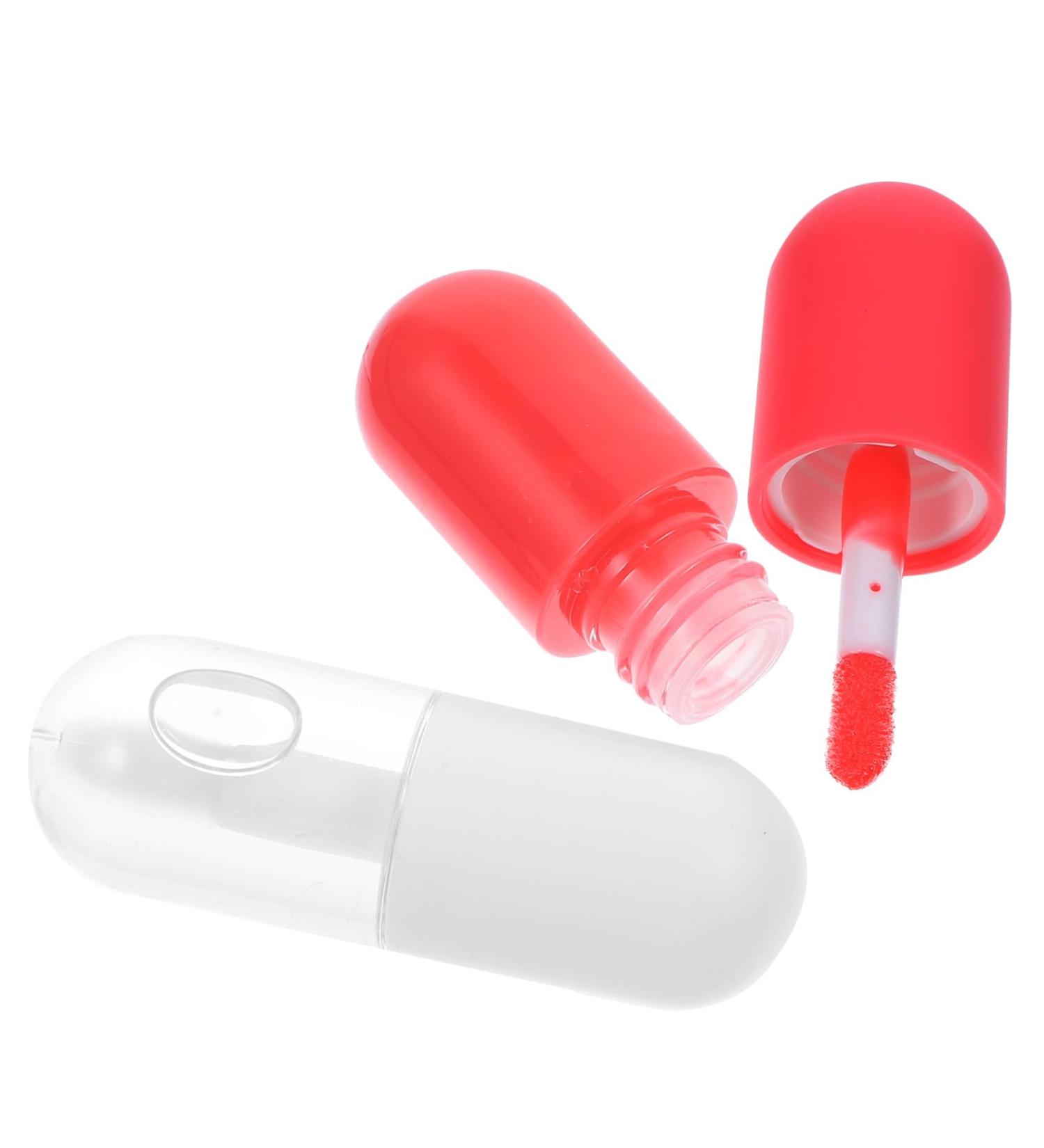 BESTYASH 2pi ces Huile De Soin Pour L vres Repulpante Hydratante Et Nourrissante Pour Femmes Lot - Buy Online on GoSupps.com