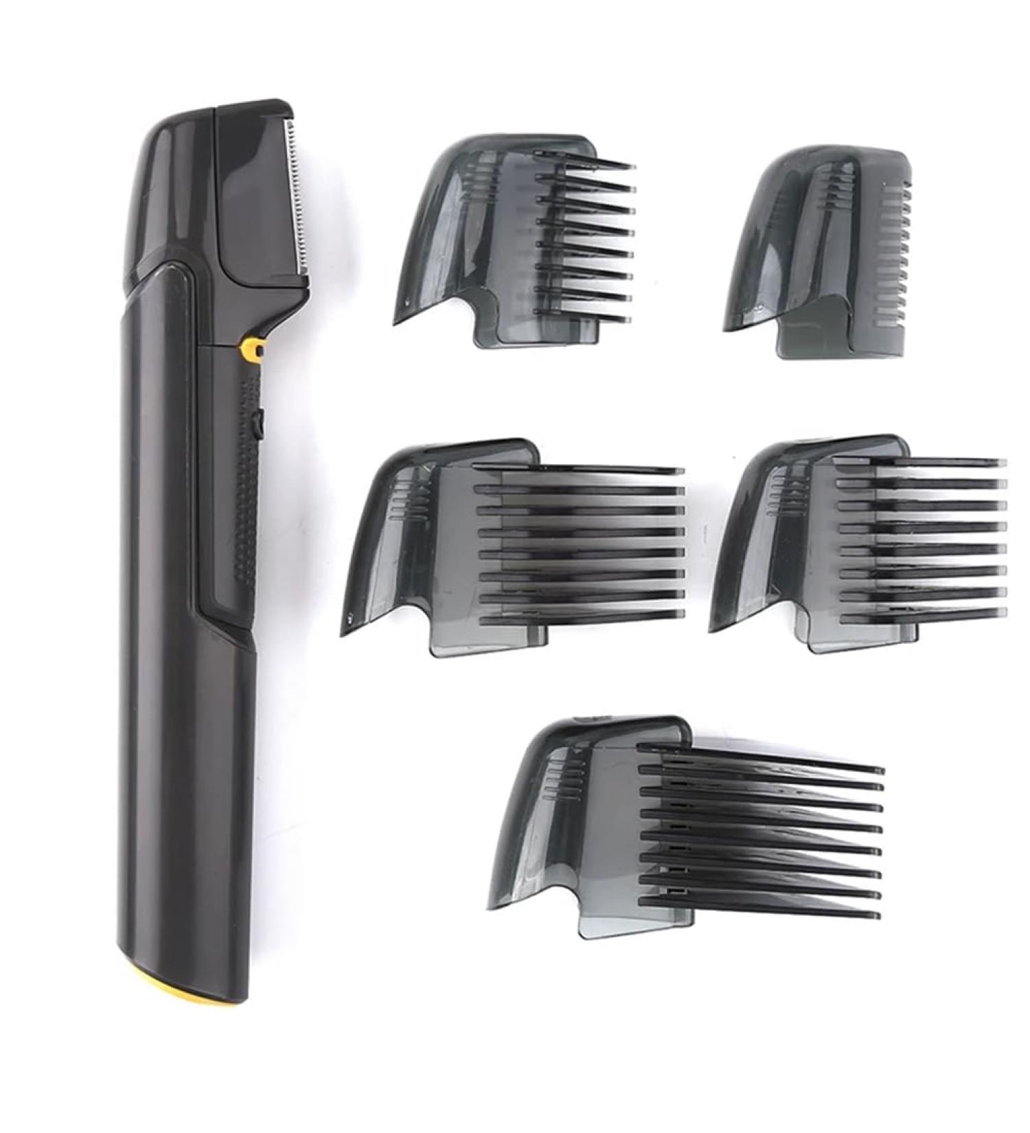 Dewedrt Mens Body Hair Trimmer Body Shavers for Mens Face Electric Waterproof Beard Trimmer Cordless Body Groomer Easy Install Easy to Use - Buy Online on GoSupps.com