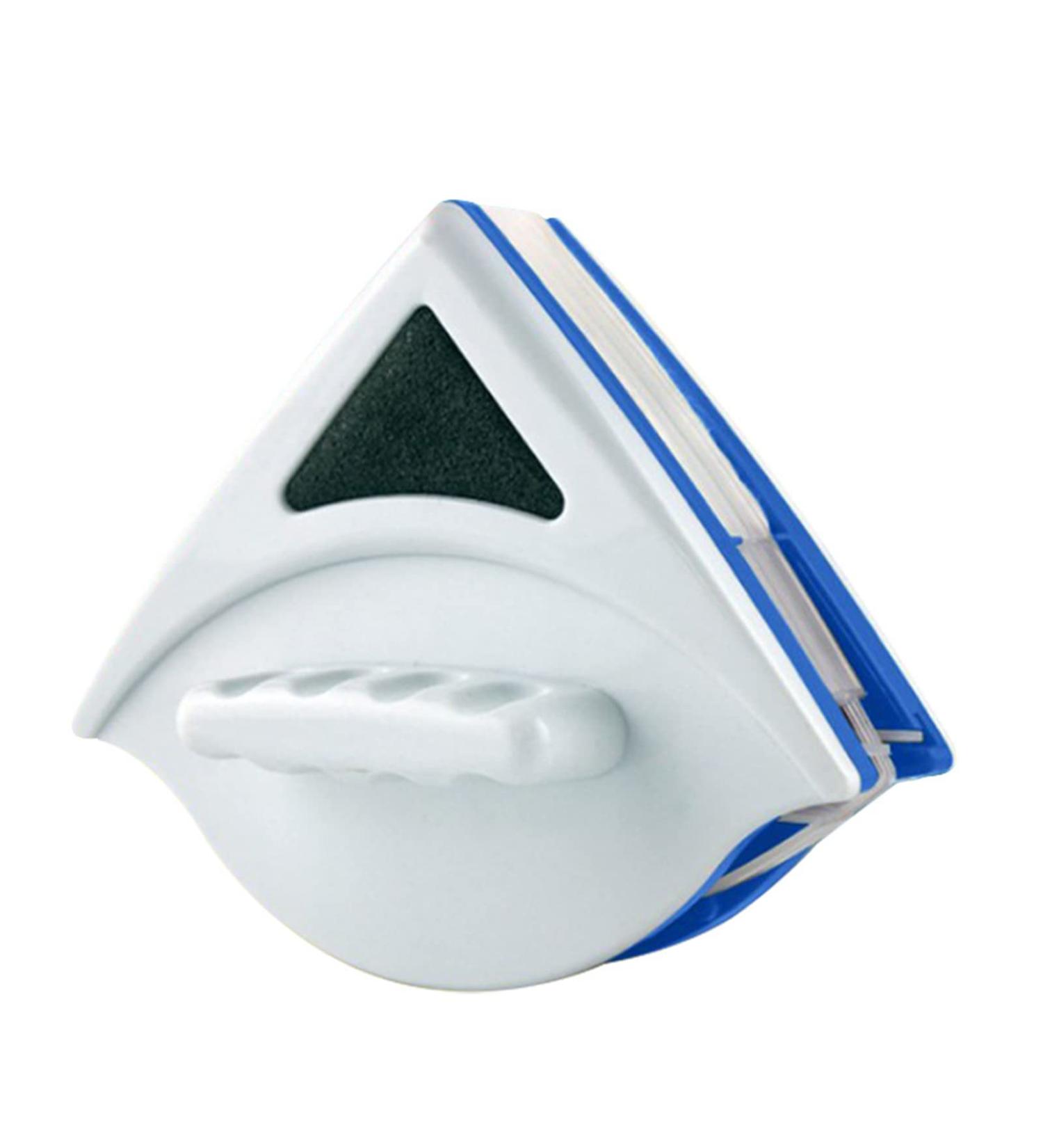 Window Cleaner Magnetic Window Cleaner Double Side Glass Cleaning Brush for Window Cleaning Household Cleaning Tool for Glass High Window (3 8mm) - Buy Online on GoSupps.com