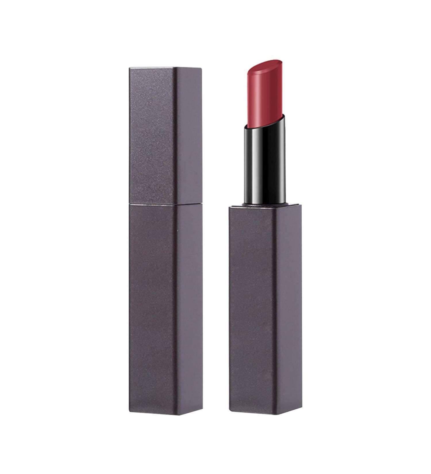 Hhseyewell Long Lasting Velvet Matte Lipstick - Moisturizing & Non-Stick Cup Lip Gloss for All Skin Types | White Square Tube Lipstick - One Size - Buy Online on GoSupps.com