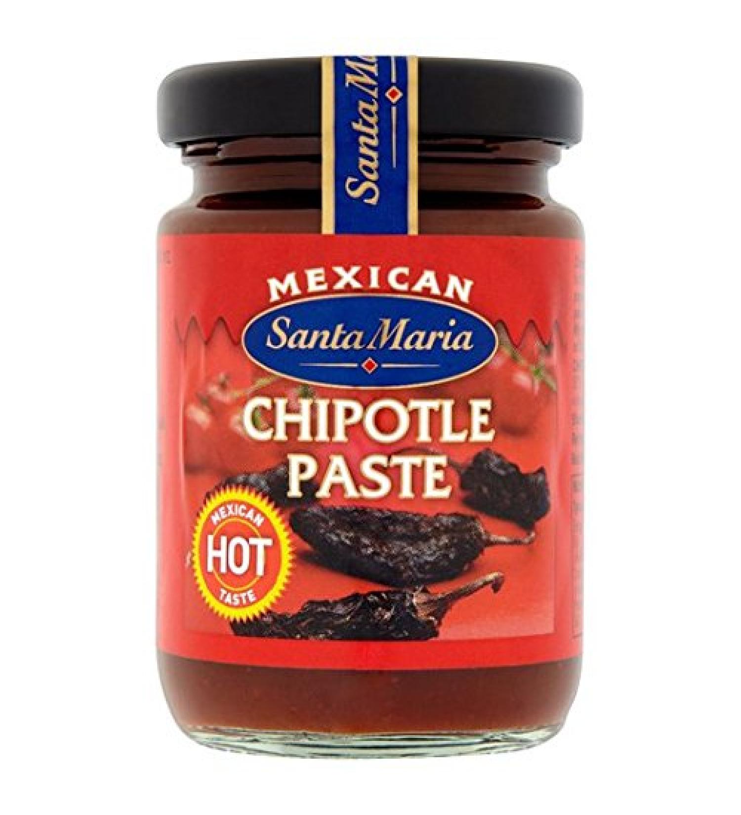 Santa Maria Santa Maria Chipotle Paste 100g