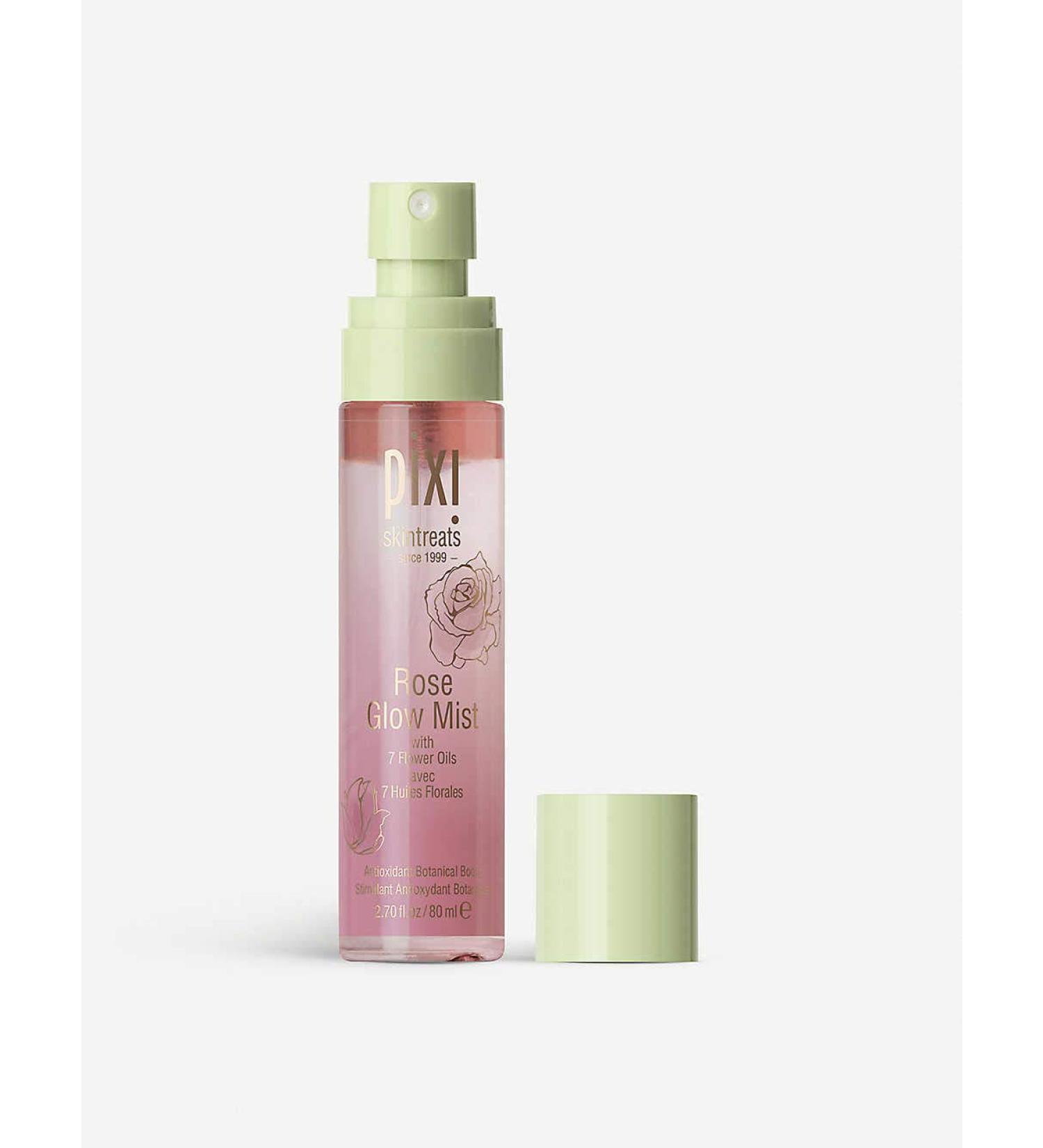 Pixi Beauty Rose Glow Mist 2.70 fl oz (80 ml)