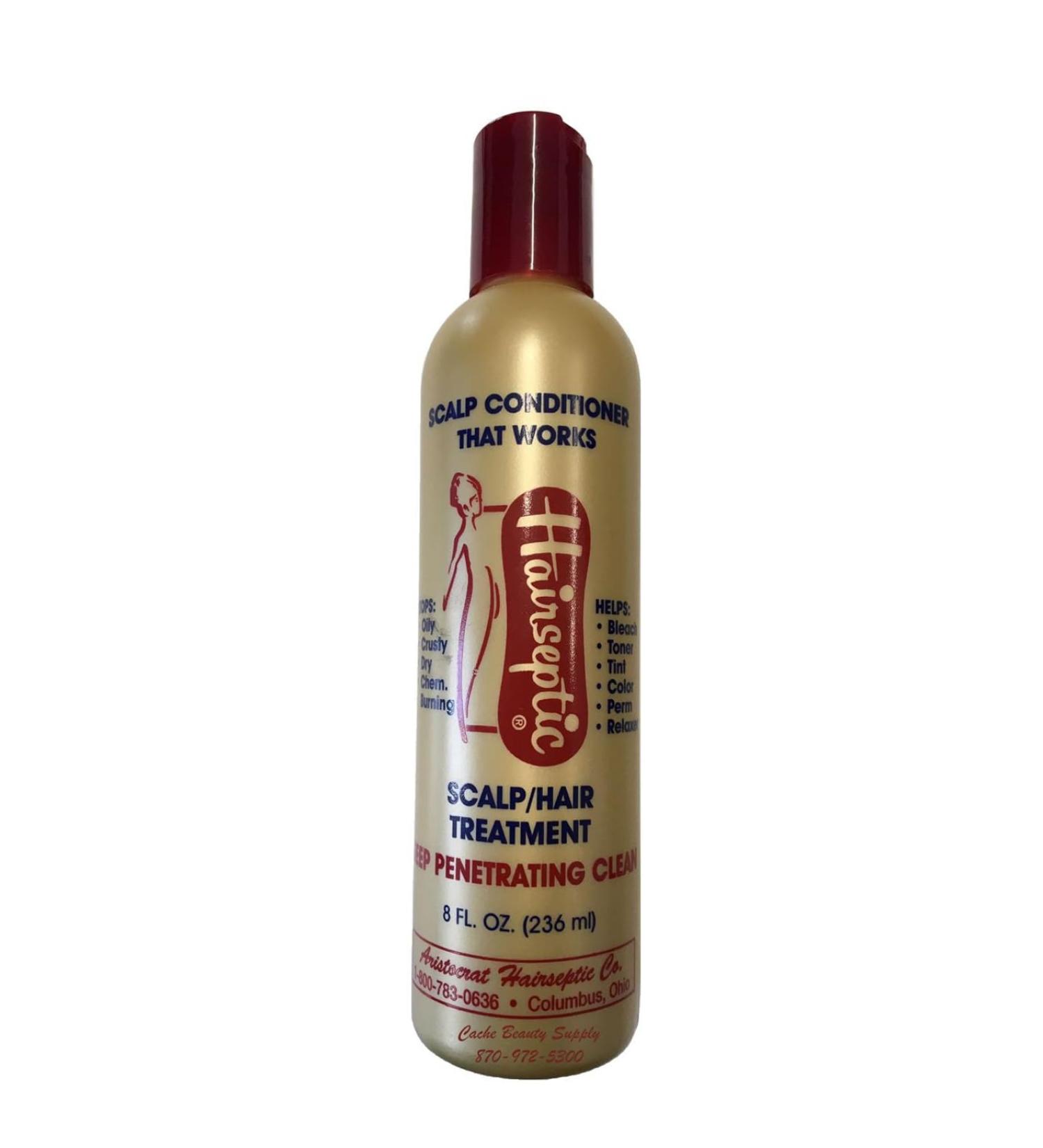 CacheBeauty Hair Septic