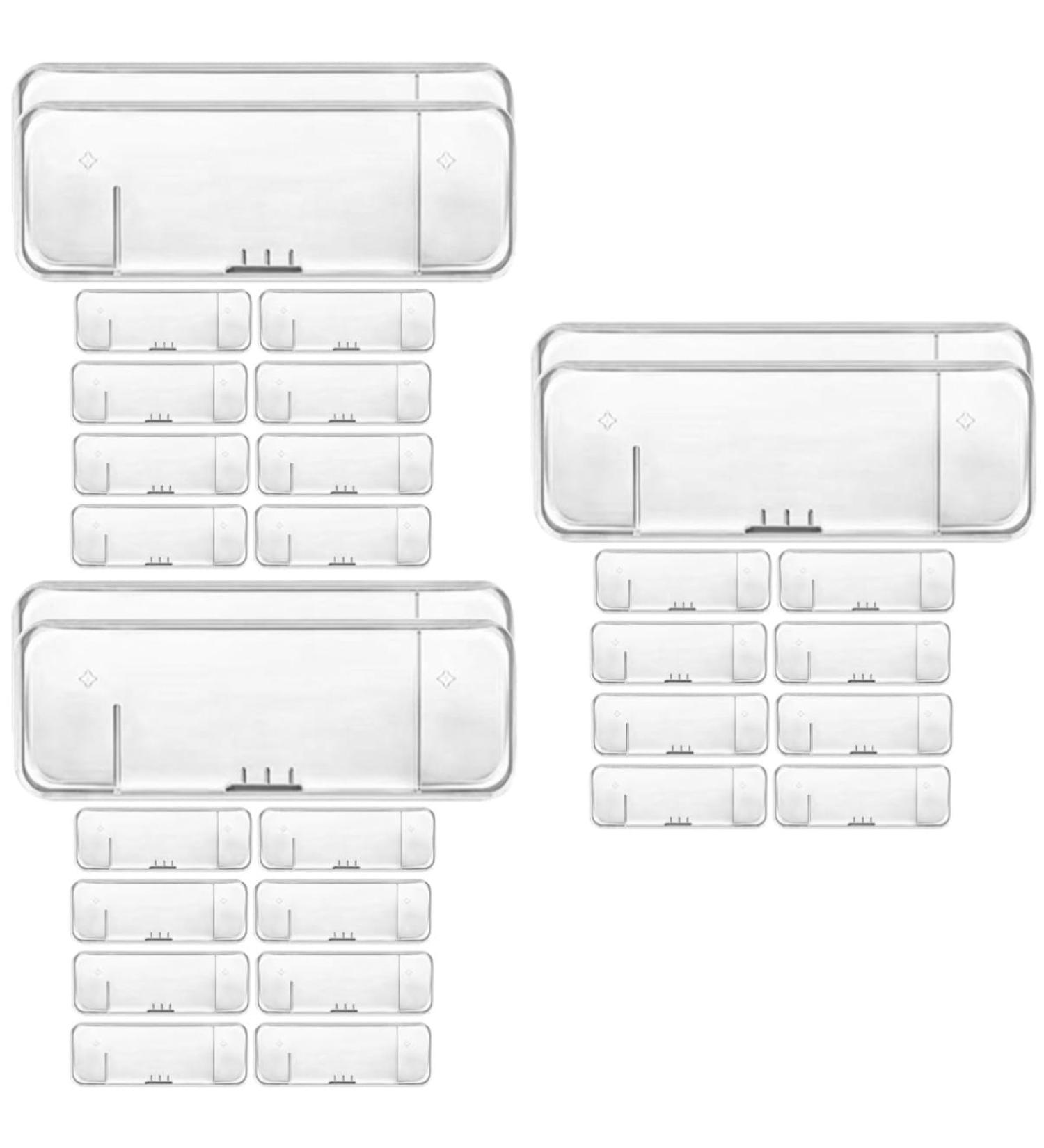 Beavorty 30-STK Razor Storage Box | Portable Razor Protection Cover & Shaving Container for Travel - Buy Online on GoSupps.com