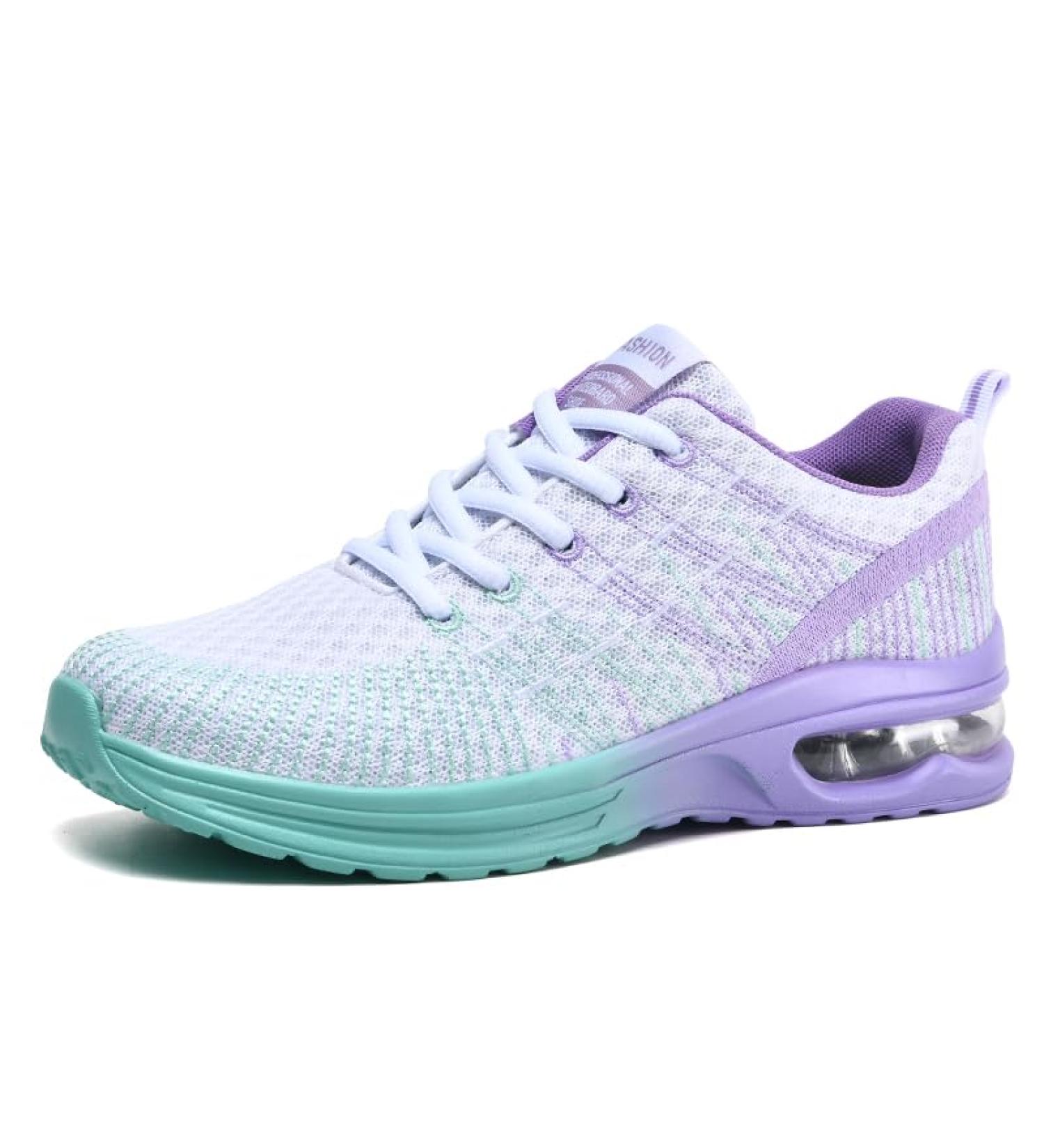 SWZEC Orthoback ORTHOSHOES CloudWalk Pro - Ergonomic Pain Relief Shoe for Men & Women (EU 38 Purple) - International Shipping Available - Buy Online on GoSupps.com