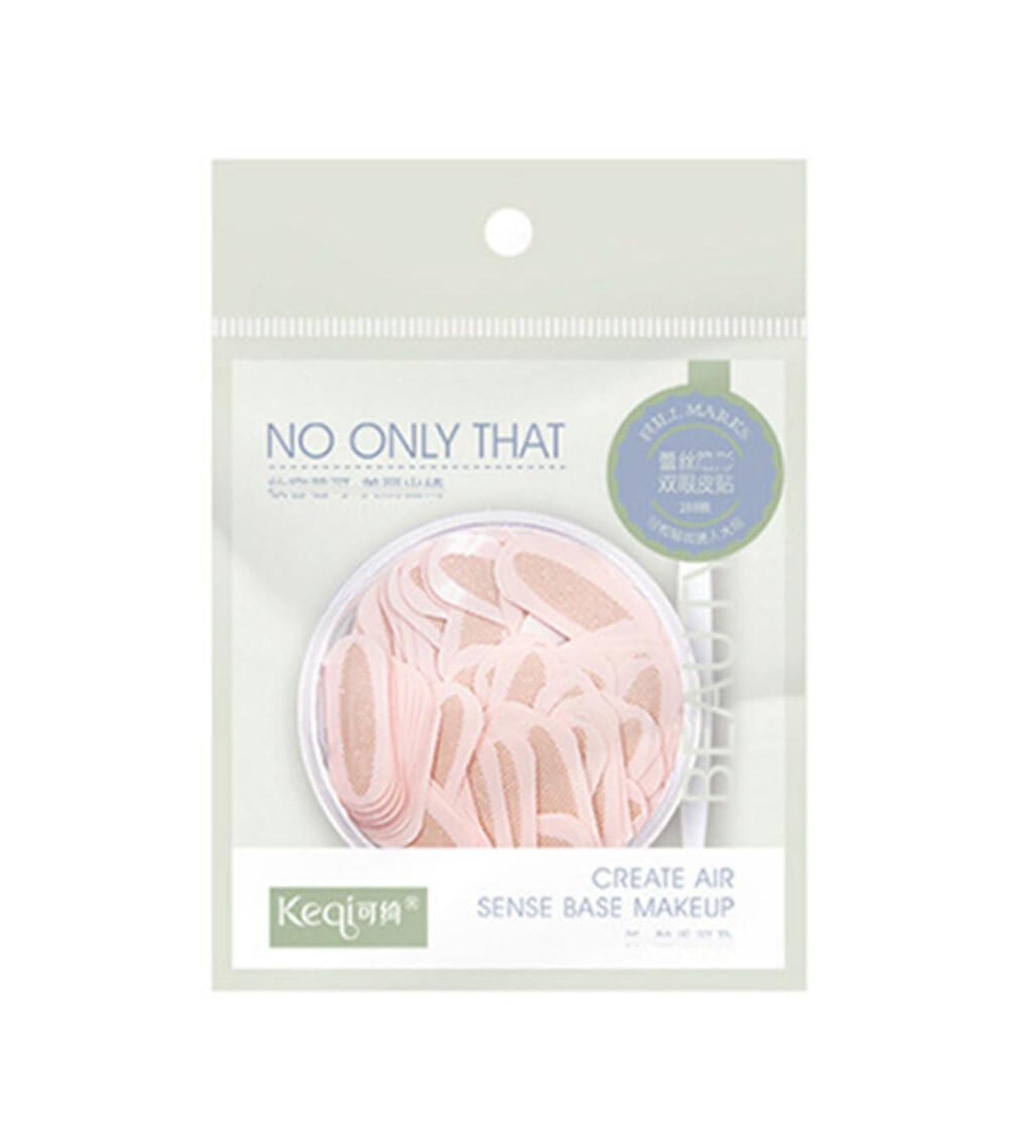 dijiusidy 288 Pieces/Set Single Use Long-lasting Double Eyelid Sticker Girls Banquet Portable Eyelids Lifting Strip Tape Half-moon - Buy Online on GoSupps.com