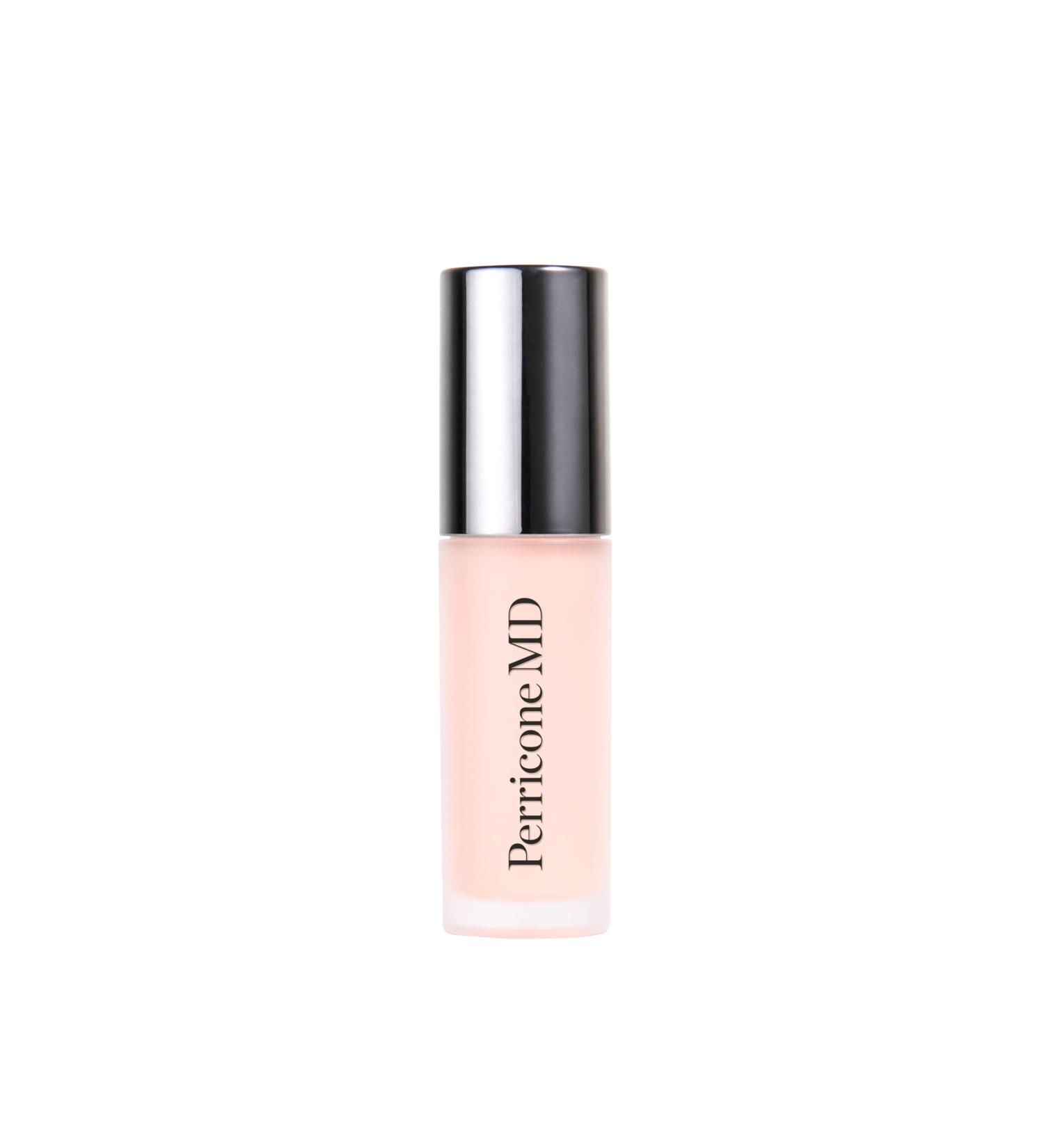 Perricone MD No Makeup Lip Oil - Non-Sticky Skincare-Infused Lip Care for Natural Color & Hydration - Reduce Lip Lines & Discoloration - Lychee Flavor - Buy Online on GoSupps.com