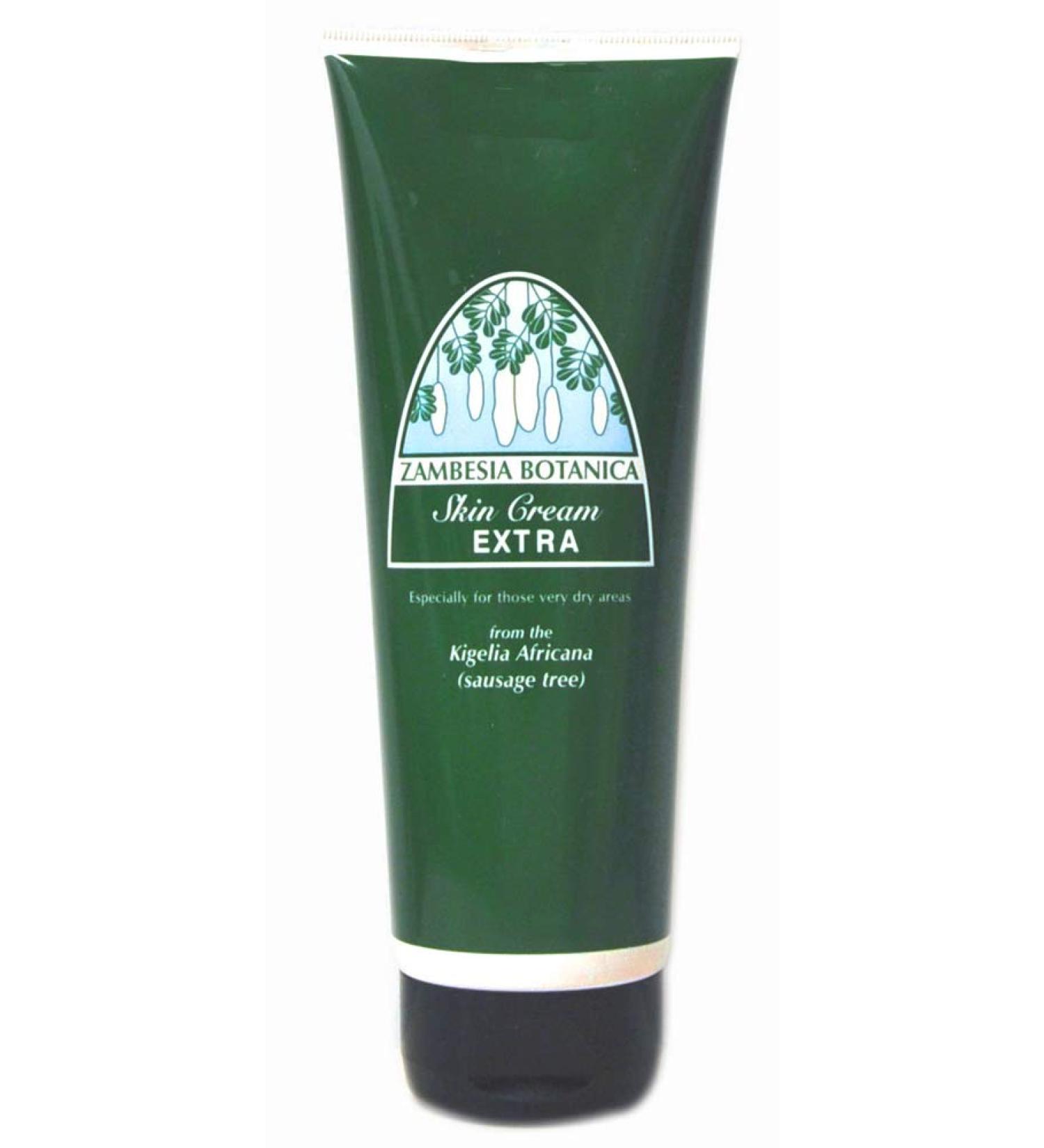 Zambesia Botanica Skin Cream Extra 250ml - Sausage Tree Cream