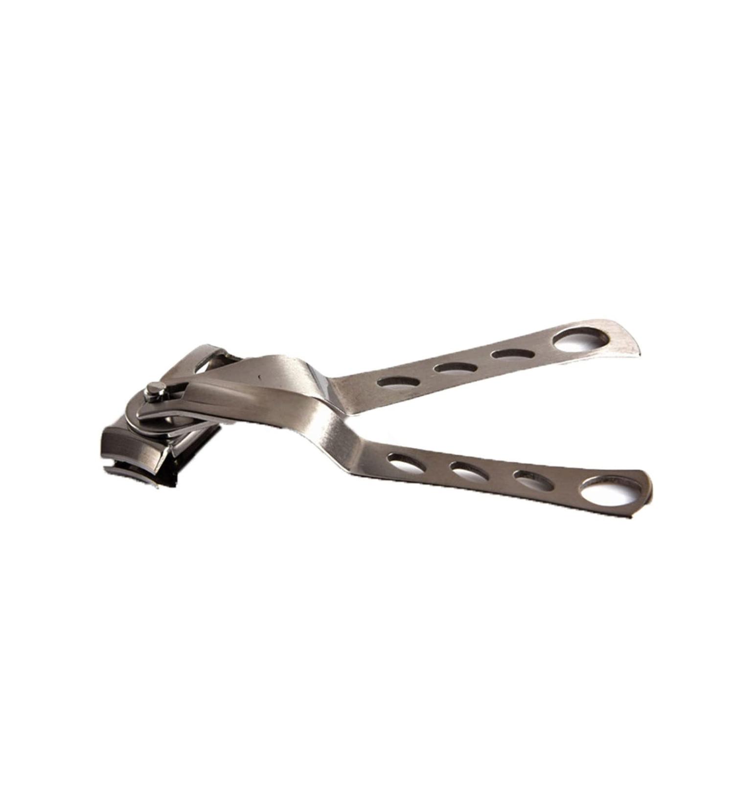 CHJHJKG Nail Clippers (Beauty) Professional Nail Clippers Stainless Steel Nail Cutter Toenail Fingernail Manicure Trimmer Toenail Clippers for Thick Nails - Buy Online on GoSupps.com