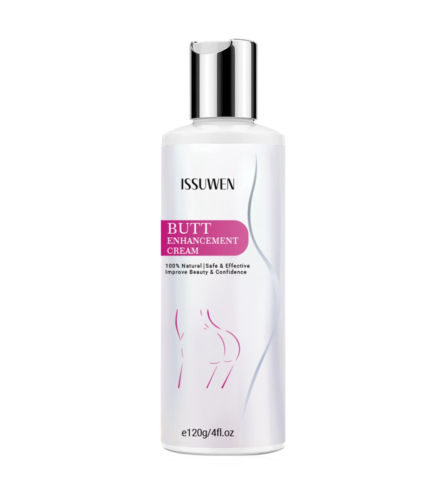 Buy Butt & Thigh Lifting Cream | Hot Bum Bum Cream for Firming Hydrating & Cellulite Smooth Skin | Coconut & Avocado Oils 4.23 fl oz - Buy Online on GoSupps.com