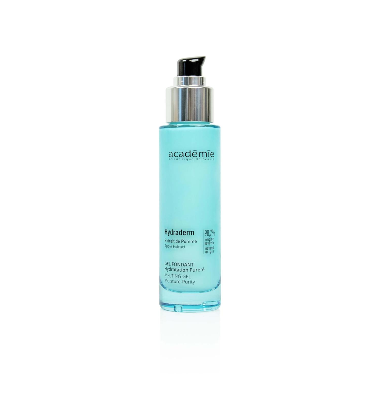 Academy Academie Hydraderm Gel Fondant Hydration Purete 50 ml