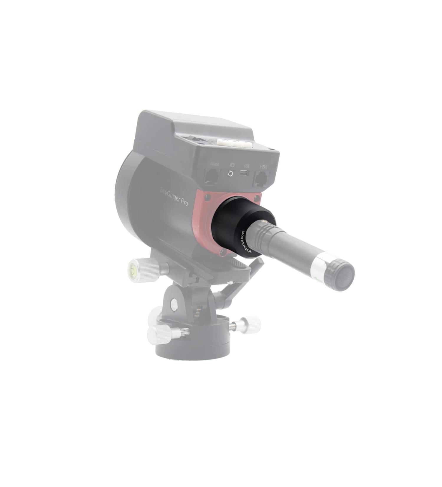 MSM Quick Polar Finder for iOptron SkyGuider Pro - Black | Pinpoint Polar Alignment Tool for Astronomy - Buy Online on GoSupps.com