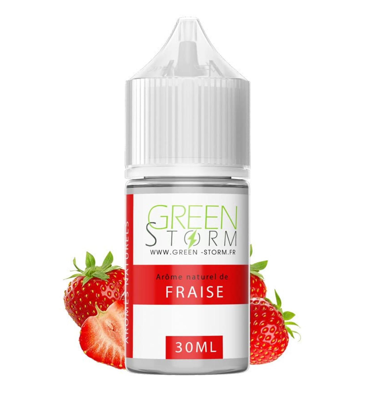 Natural Food Flavour Strawberry 30 ML