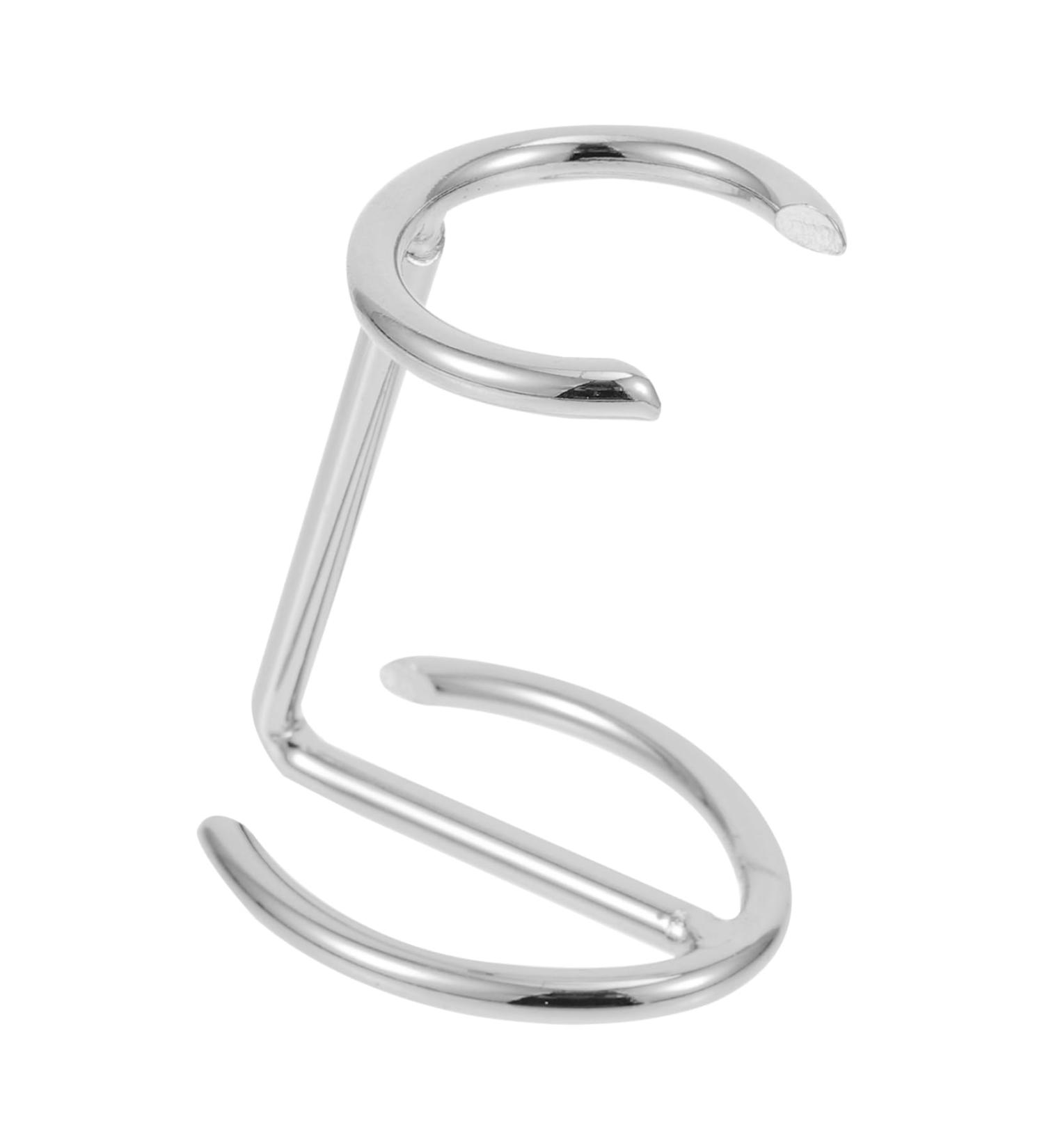 Coophya Stainless Steel Razor Holder & Stand for Men - Durable Shaving Rack - Buy Online on GoSupps.com