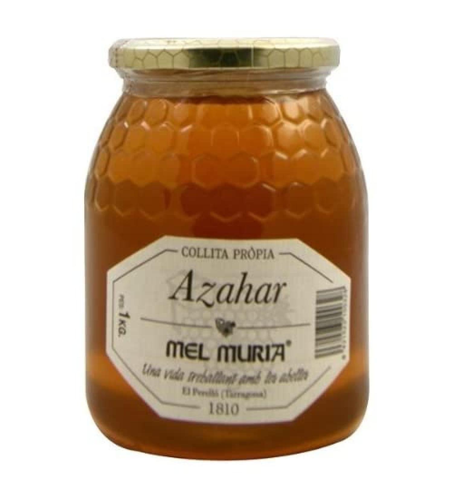 MURIA - Flower honey 1kg $ MURI