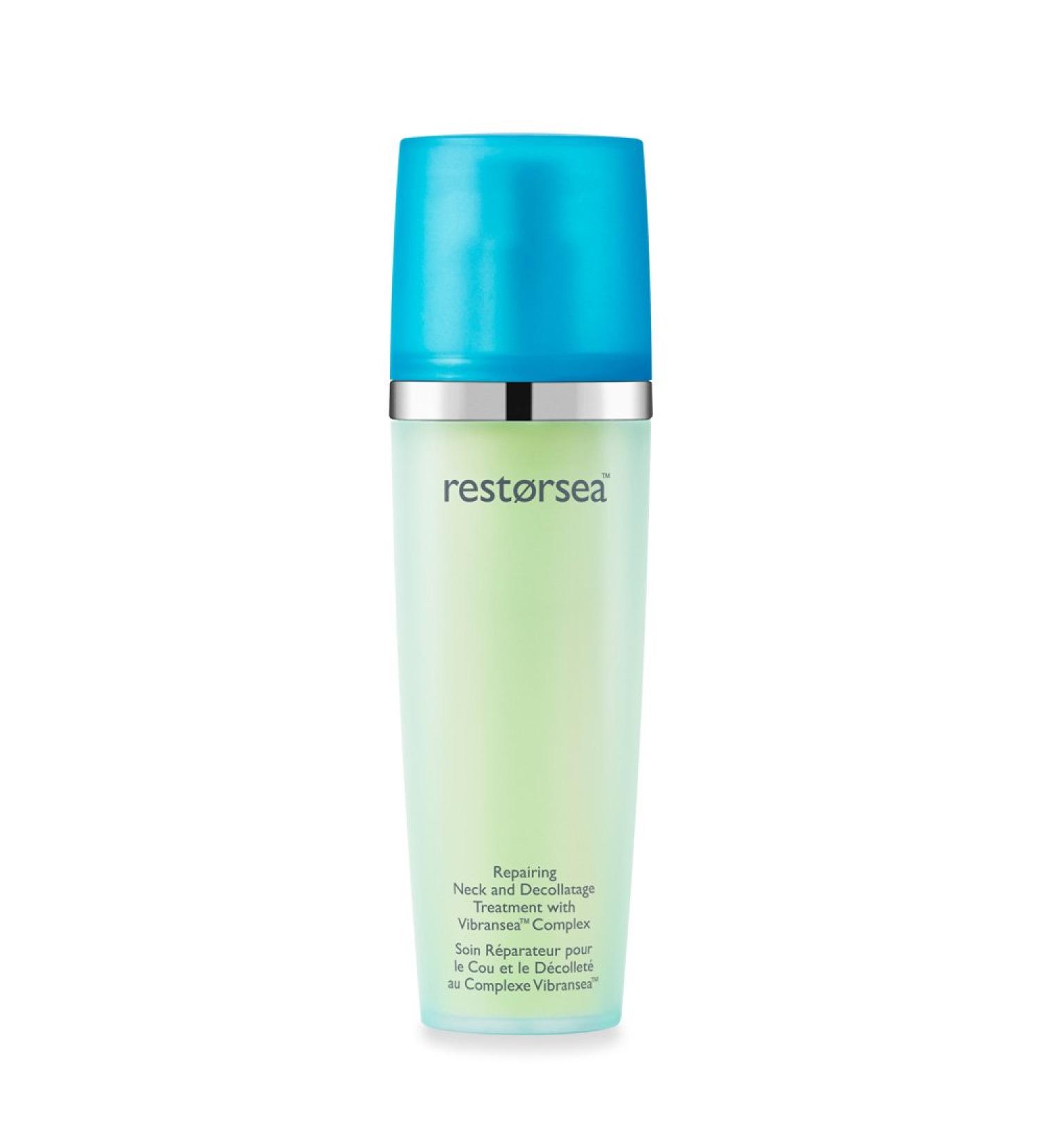Repairing Neck & D collet Treatment - Anti-Aging Face Moisturizer & Blemish Remover | 1.7 oz Crepe Erase Cream - Buy Online on GoSupps.com