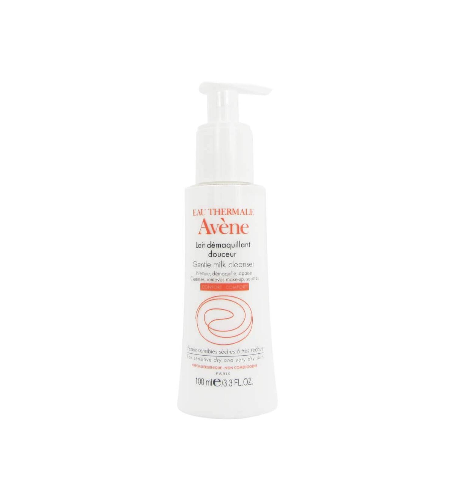 Avene Avene Gentle Cleansing Milk 100ml