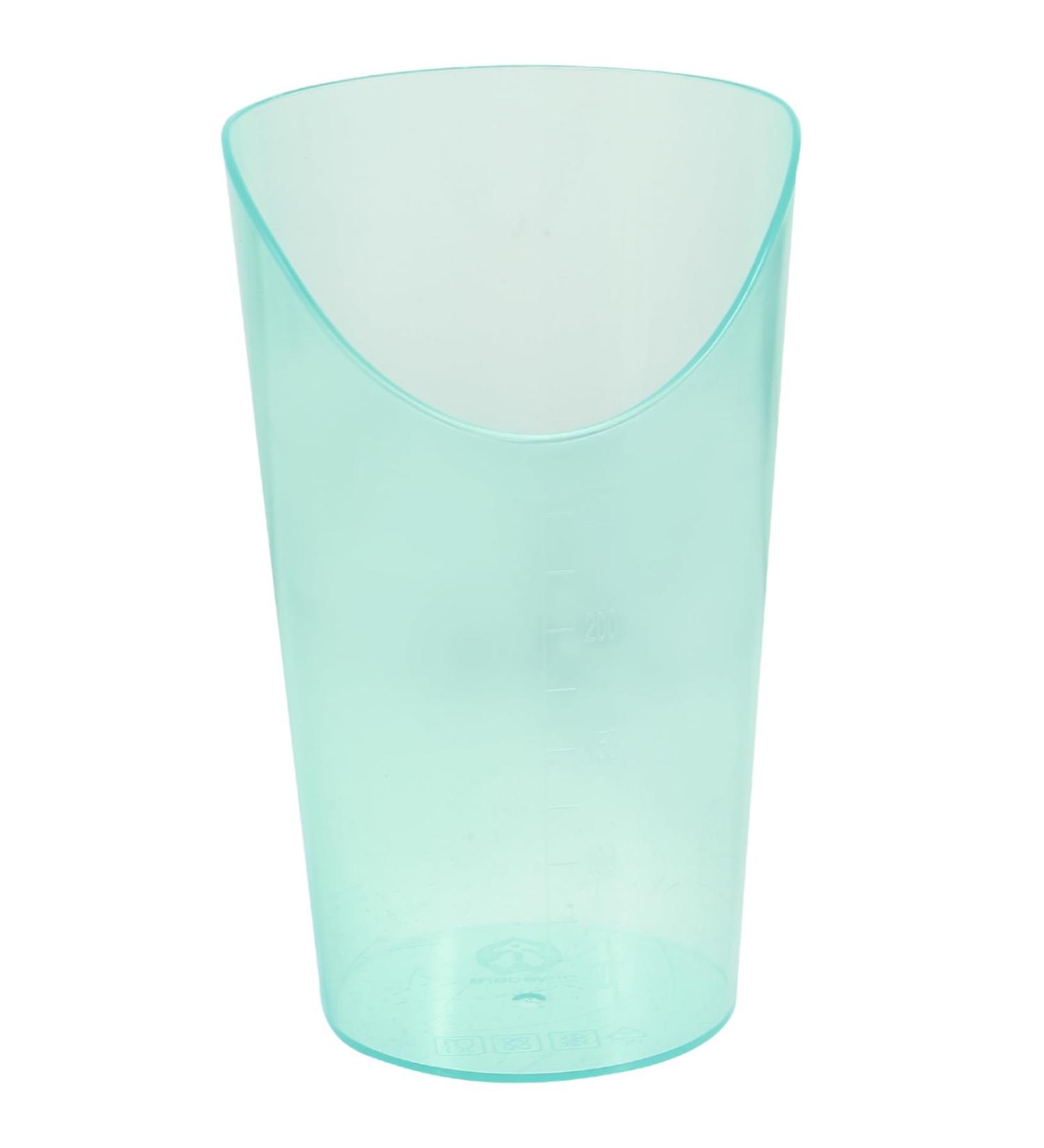 Gleavi Senior Anti-Spill Drinking Cup for Bedridden Patients | Leak-Proof Beak Straw Glasses for Disabled & Elderly Care - Buy Online on GoSupps.com