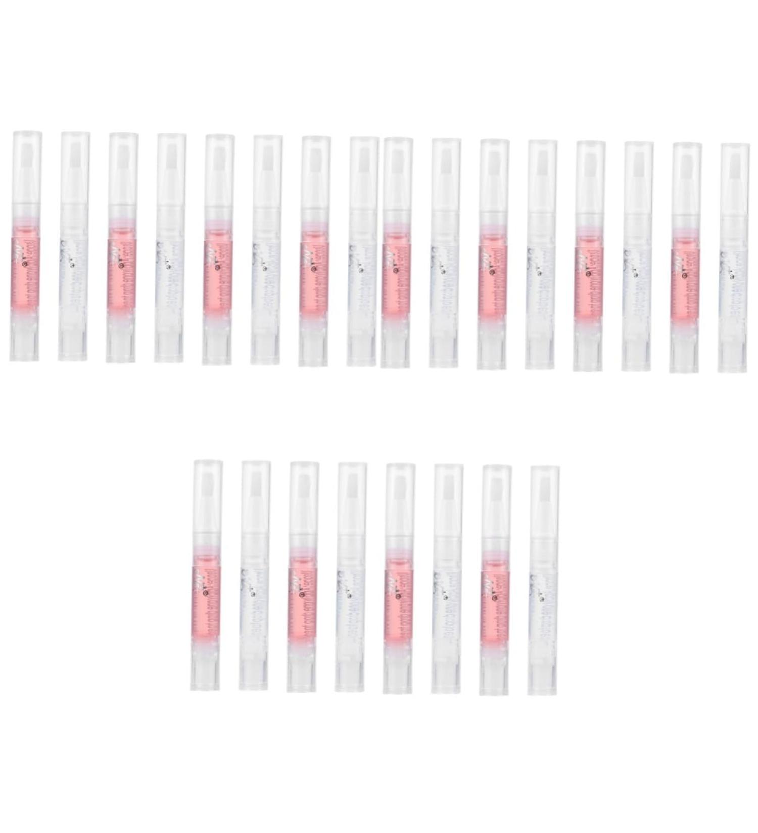 minkissy Pi ces stylo de nutrition des ongles fortifiant ongles skincare vernis ongles en gel stylo huile pour ongles r parateur stylo huile r parateur d'ongles r g n ration bord 1 unit (Lot de 1) 3 pi ces de couleurs assorties - Buy Online on GoSupps.com