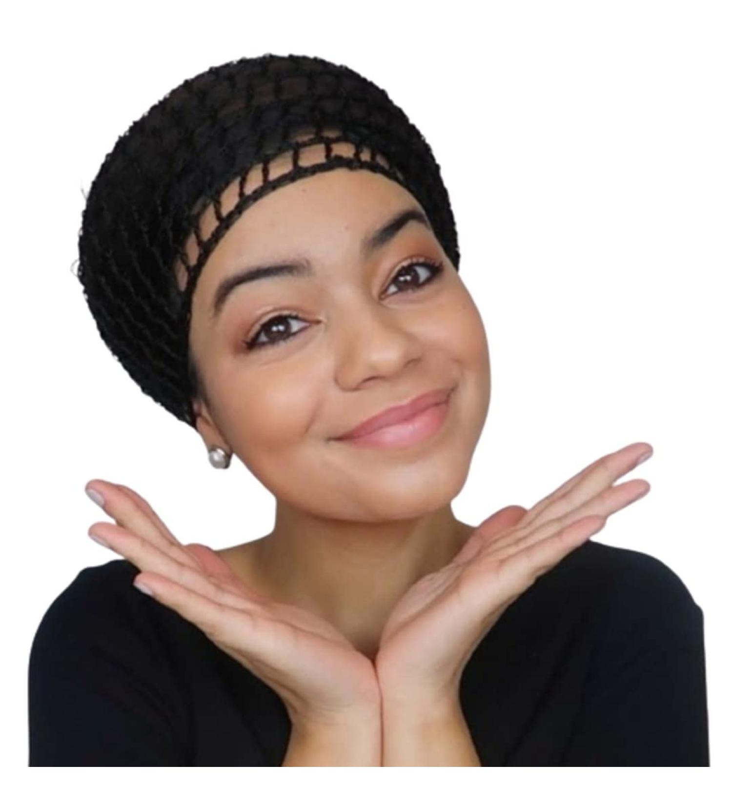Tubi RD Dominican Wrap Cap in Black - Nylon, One Size - Buy Online on GoSupps.com