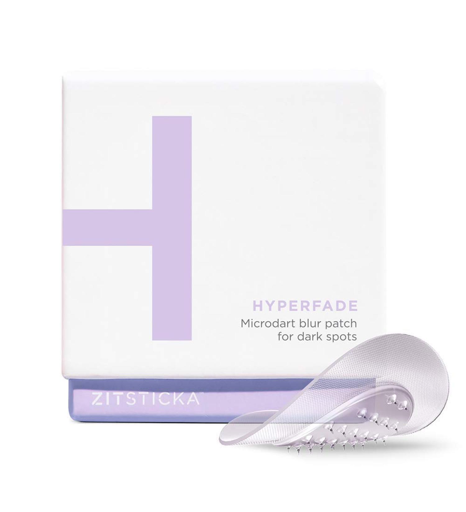 HYPERFADE by ZitSticka Microdart Patch - Fade Post-Zit Dark Spots - Buy Online on GoSupps.com