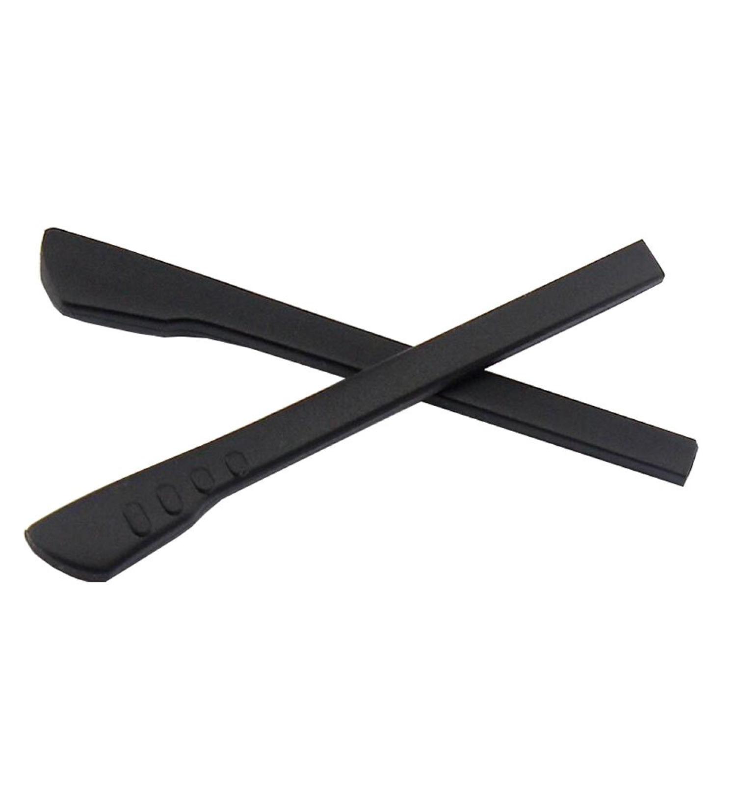 Celika glasses holder glasses spare bars for glasses brick non-slip ear hook black silicone earplugs pipe sleeve glasses end tip spare tip for thin metal glasses