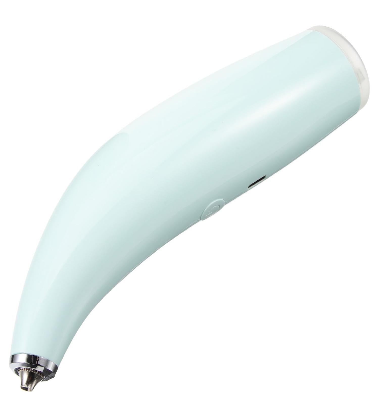 Brumisateur Facial Portable Haute Pression pour Visage Appareil de Soin Compact en Abs Couleur Bleu Lac Vaporisateur Vapeur Visage Pratique pour Hydratation et Usage Maison - Buy Online on GoSupps.com