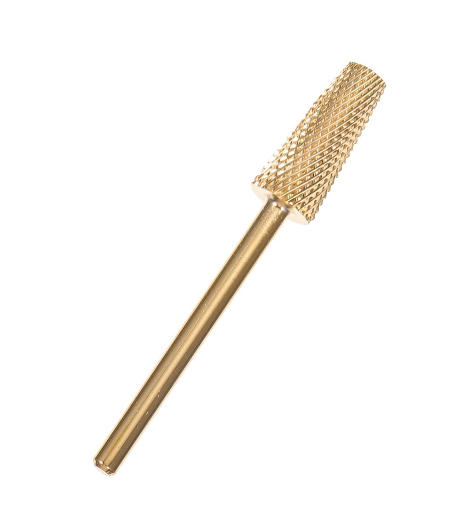 MUSISALY Nail Polisher Nail Art Supplies Pedicure Polishing Drill Portable Nail Grinder Professional Nail Bit Pedicure Tools Manicure Grinding Manicure Art Grinder Nail Tools Tungsten Steel - Buy Online on GoSupps.com