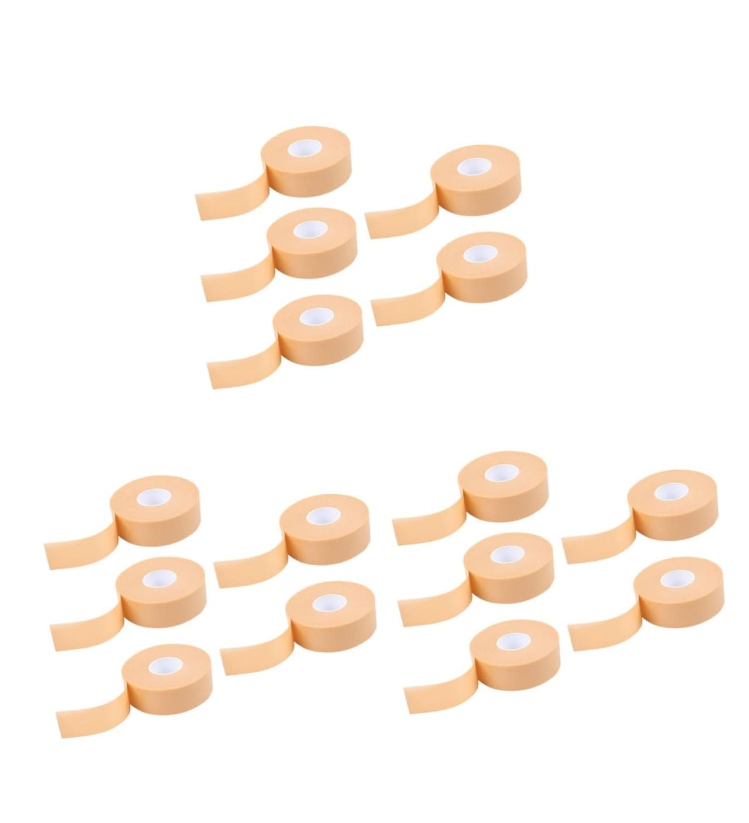 FRCOLOR 15 Rolls Clear Heel Stickers - Sole Protectors for Women s High Heels | Comfort Feet Toe Tape & Patches - Buy Online on GoSupps.com