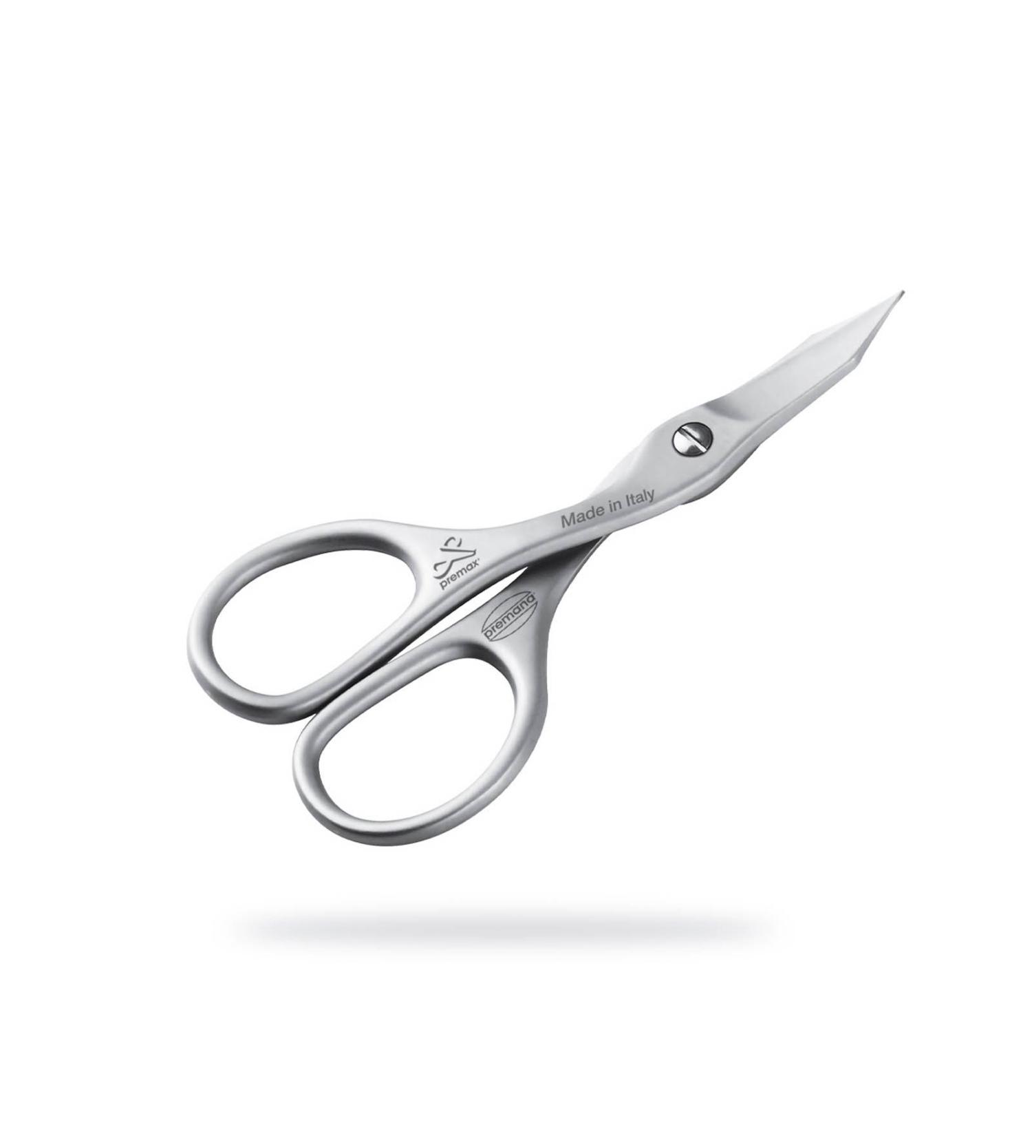 Premax V18530334MI Manicure Scissors Stainless Steel Sinua