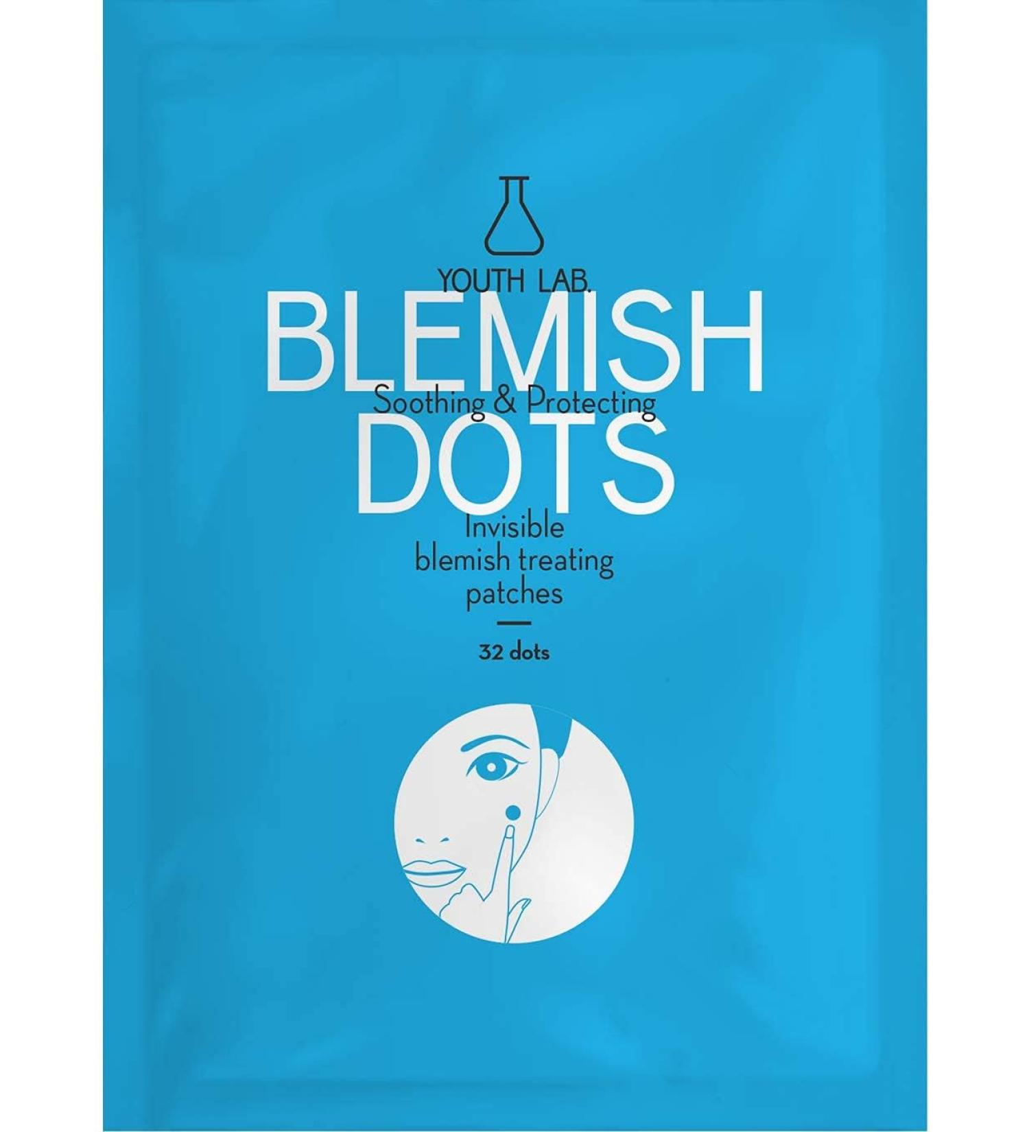 Youth Lab Blemish Dots 32-32 Patches - Buy Online on GoSupps.com