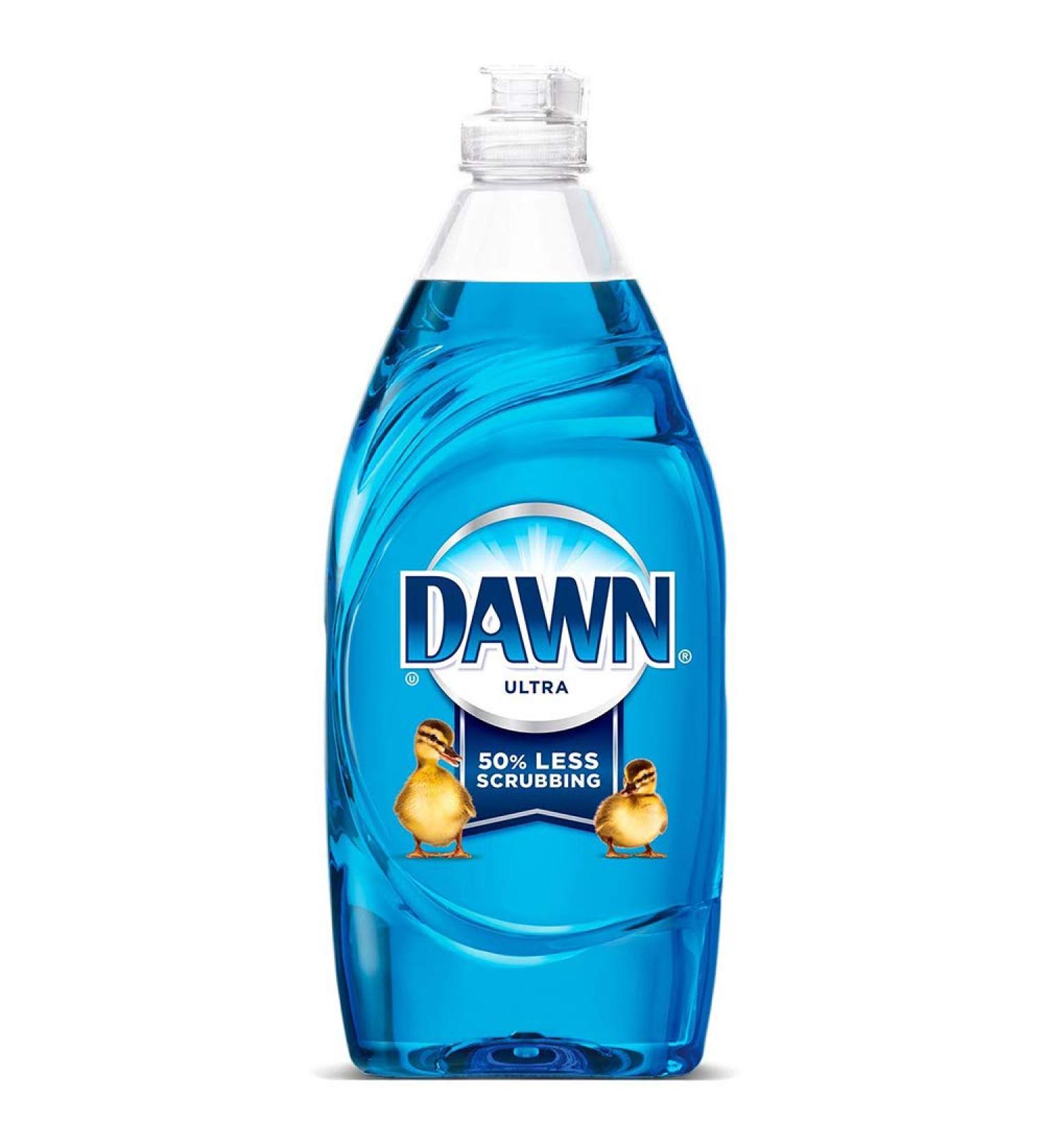 Dawn Ultra Dishwashing Liquid Original Scent 532 ML