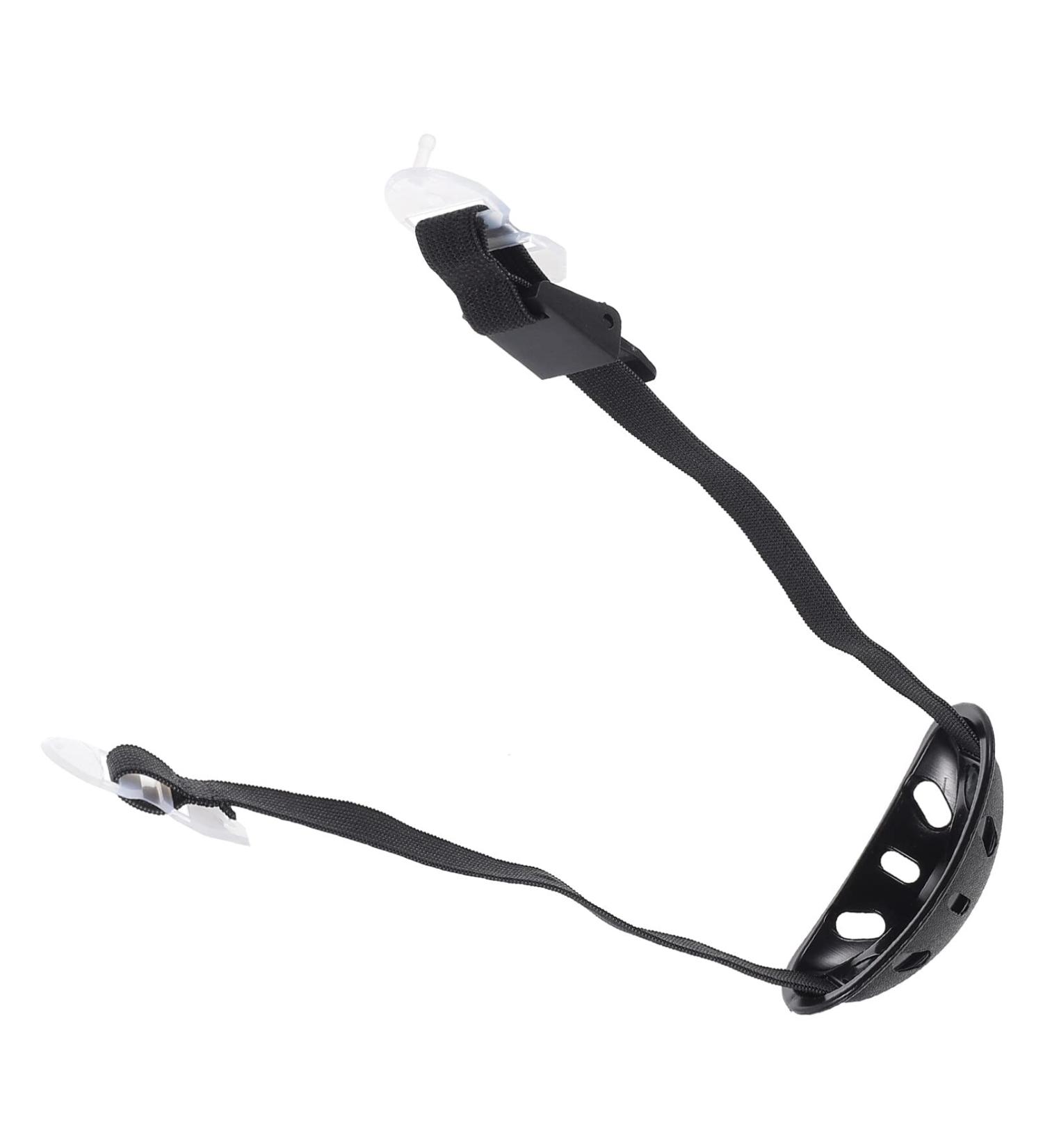 Buy OSALADI Adjustable Safety Helmet Chin Strap | Universal Helmet Liner with Protective Buckle - Black | International Shipping Available - Buy Online on GoSupps.com