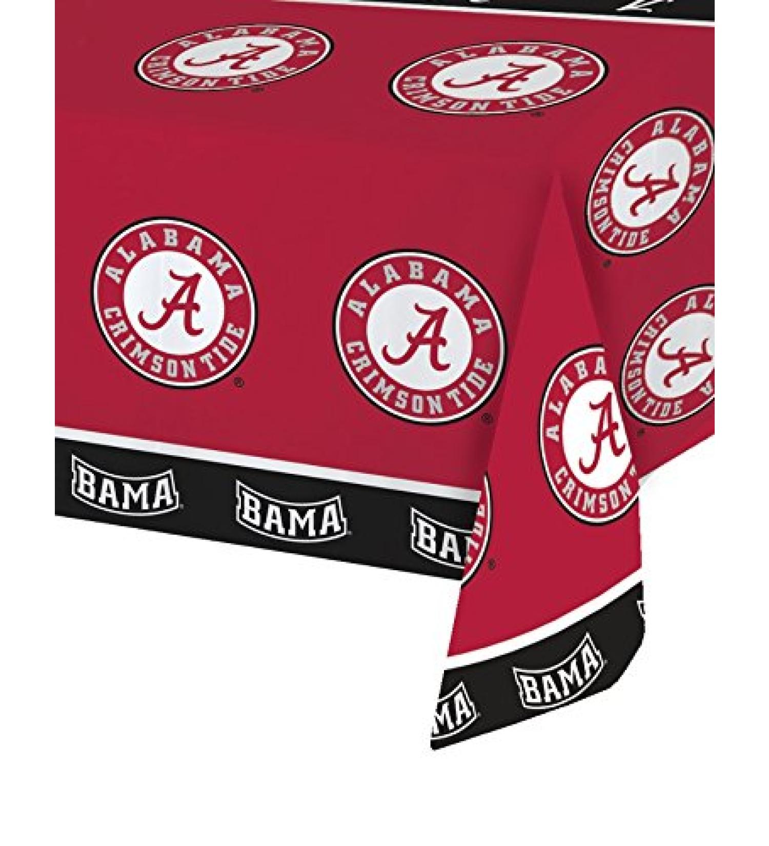 Creative Converting University of Alabama Tablecover