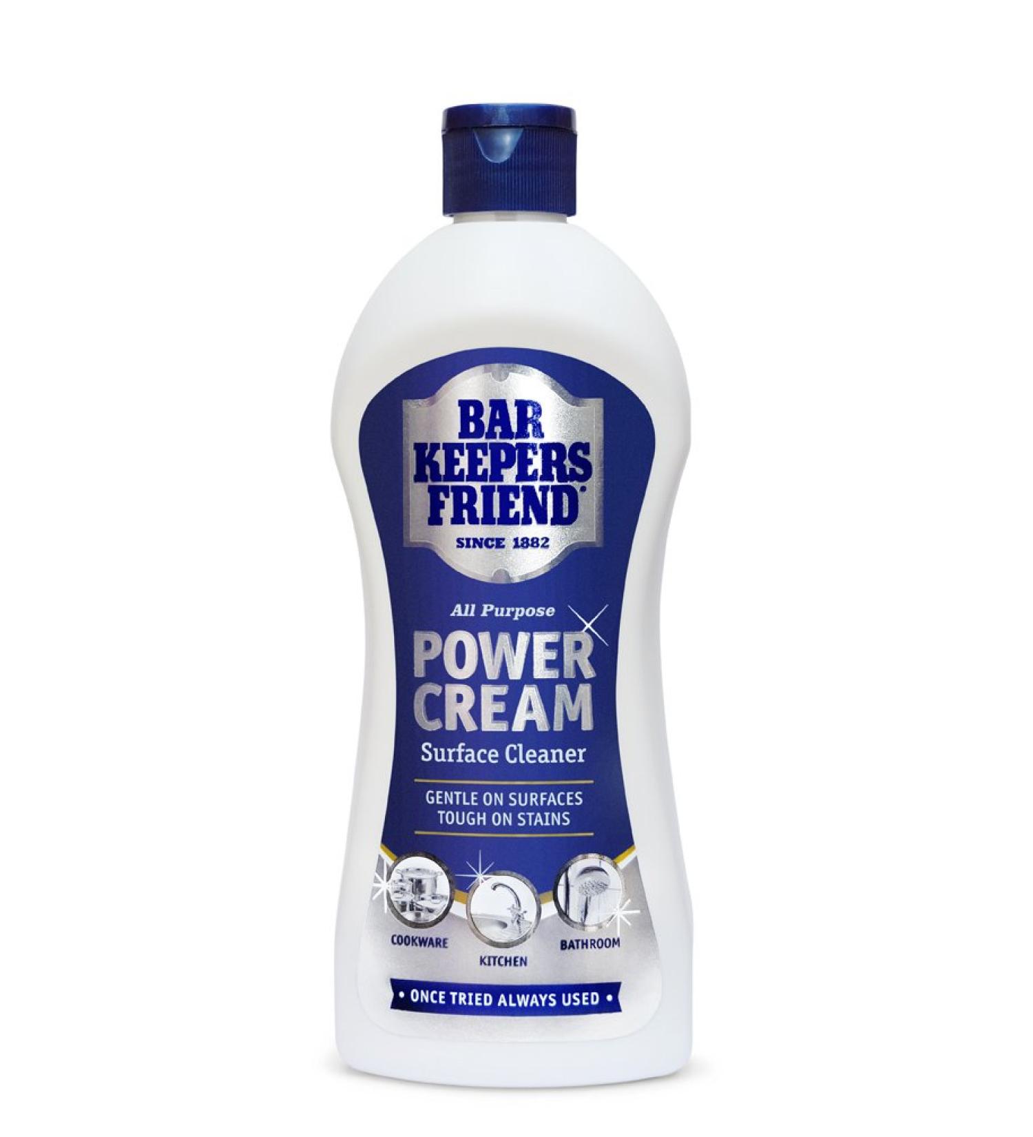 Bar Keepers 4 X Friend All Purpose Power Cream 350ml