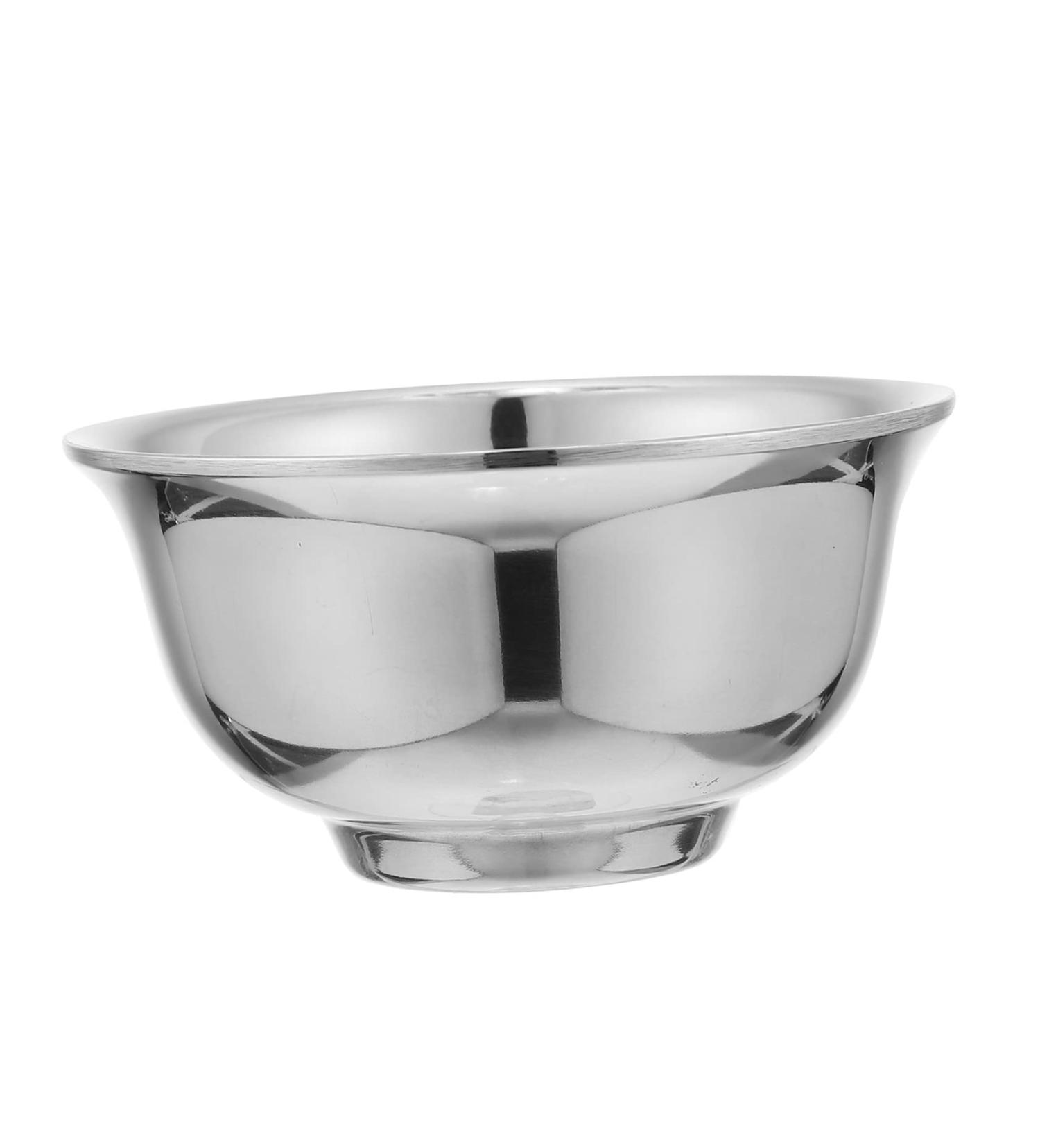 Merry Happy Schlagmische: Travel-Ready Stainless Steel Container Kits for Men - Lotion Soap Razor Hair Cream & Shaving Foam Cups - Buy Online on GoSupps.com