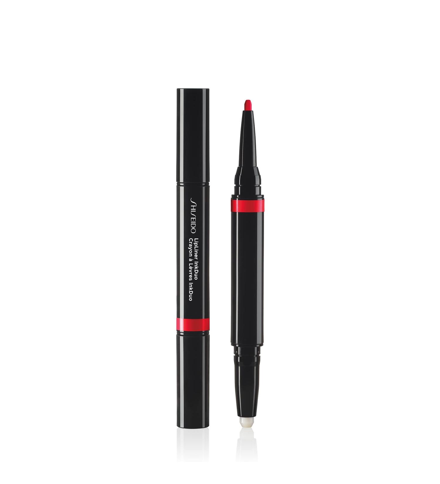 Lipliner Inkduo 08 - True Red | 1.1g | Long-lasting & Smooth Application | 1 Pack - International Shipping Available - Buy Online on GoSupps.com