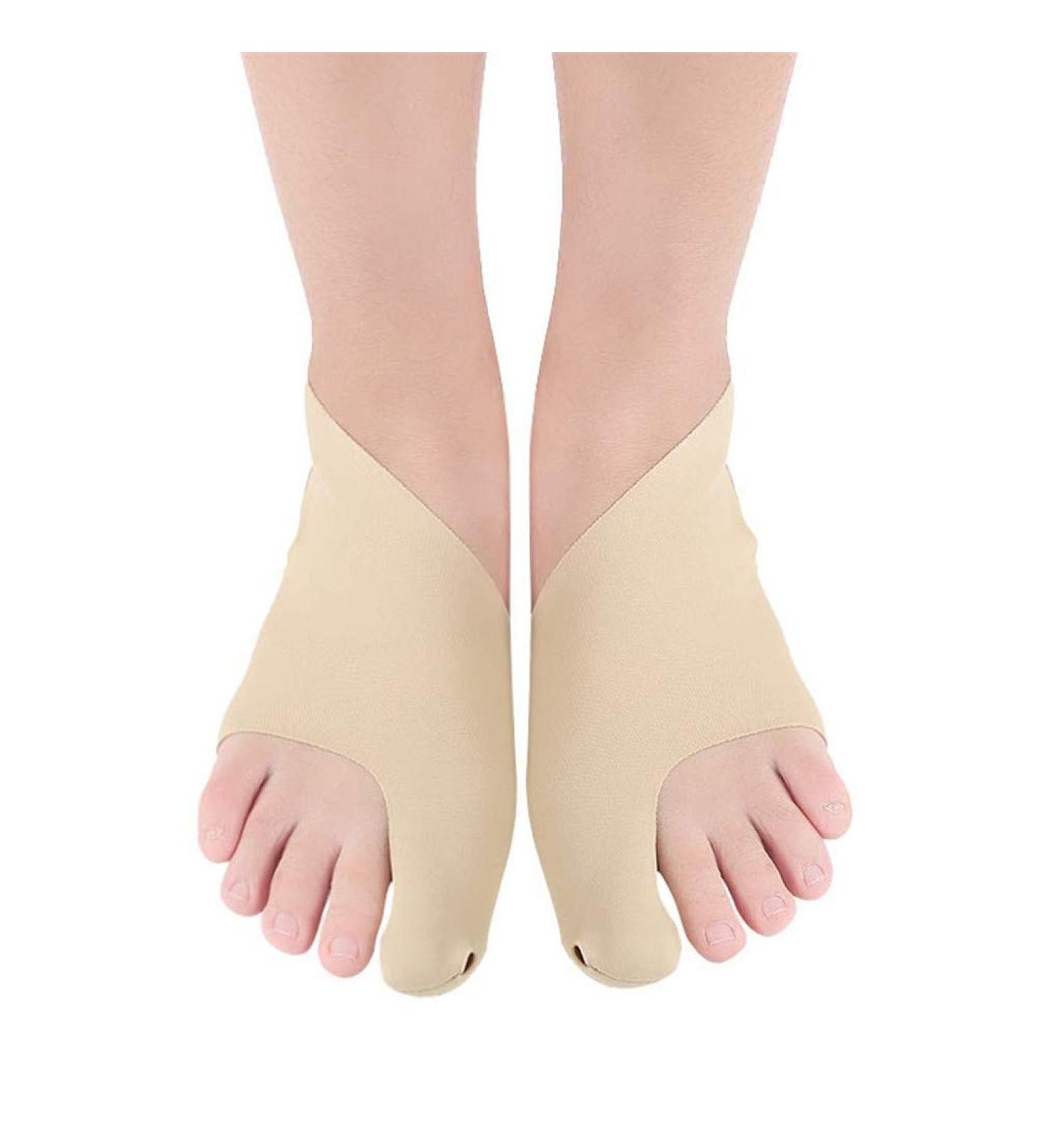 Bale Toe Protection & Corrector | Orthopedic Hallux Valgus Support Socks - Relieve Joint Pain Day & Night - Buy Online on GoSupps.com