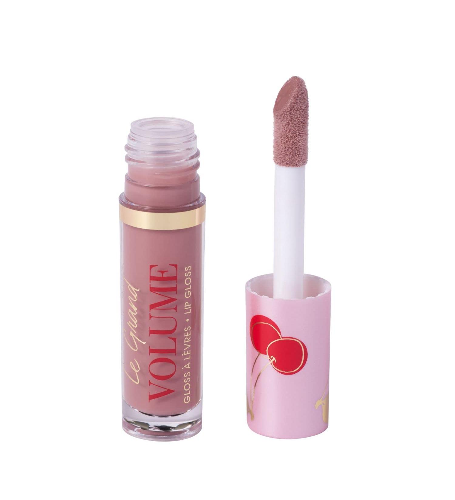 Vivienne Sabo Le Grand Volume Lip Gloss Type Beige plum - Buy Online on GoSupps.com