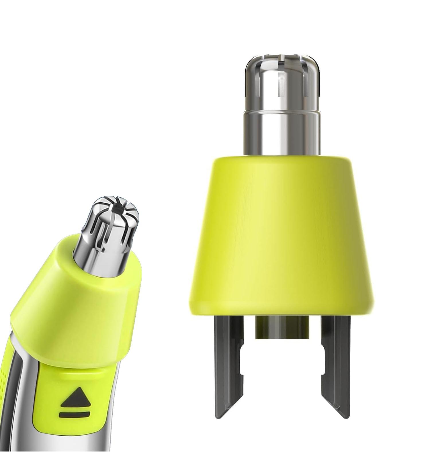 EUZUXU Nose Blade for OneBlade Nose QP2520 QP2630 QP2530 QP2620 QP2734 QP4631 Pro 360 QP6651 360 Rotating System - Buy Online on GoSupps.com
