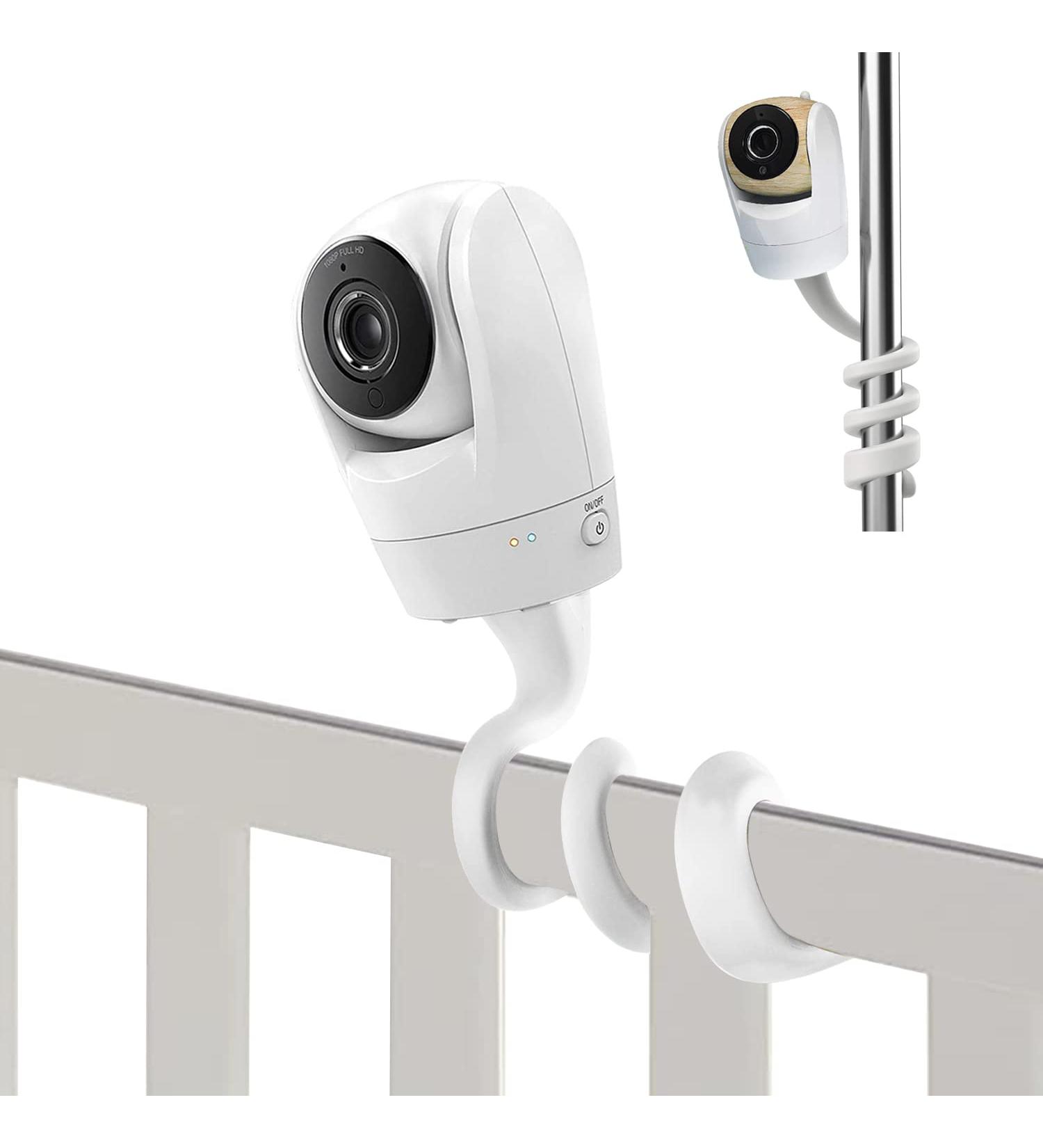 Flexible Twist Mount for Vtech VM901 and VM919HD | Safer Baby Monitor Mount - Buy Online on GoSupps.com