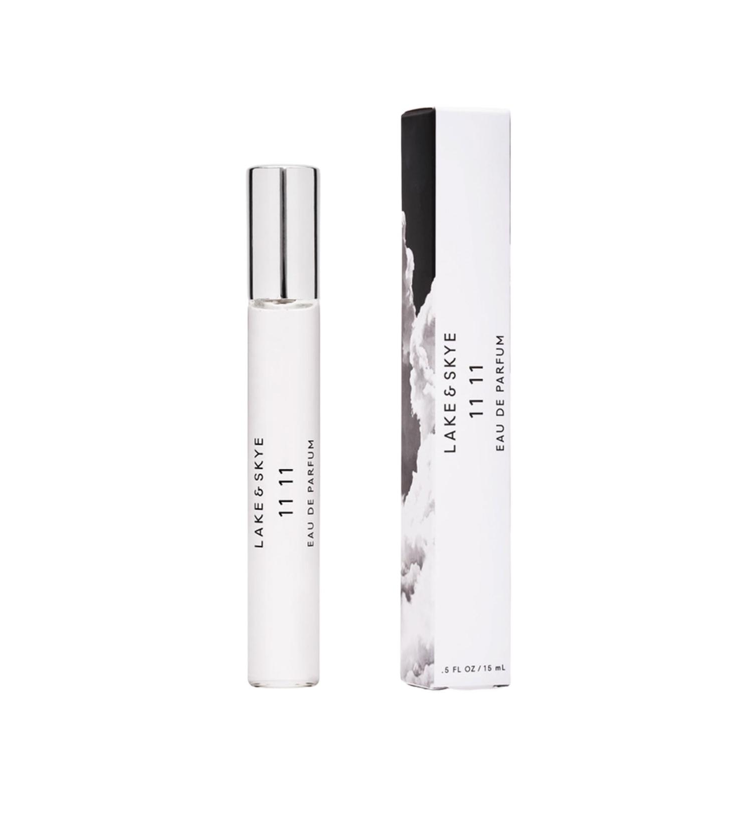 Lake & Skye 11 11 Eau de Parfum Travel Spray Long Lasting Fragrance 0.5 fl oz (15 ml) - Sheer & Uplifting Scent 0.5 Fl Oz (Pack of 1) - Buy Online on GoSupps.com