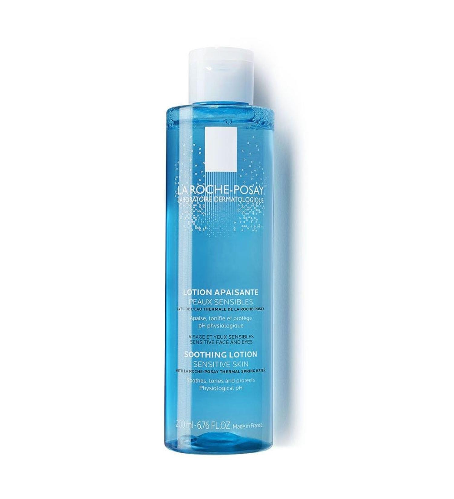 La Roche-Posay Toilette Physiologique Lotion Apaisante Peaux Sensibles 200ml