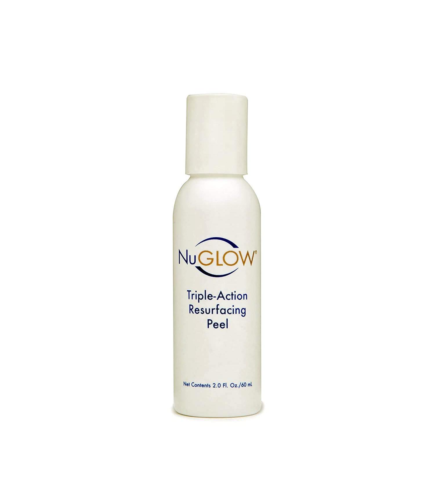 NuGlow Triple-Action Resurfacing Peel - Buy Online on GoSupps.com