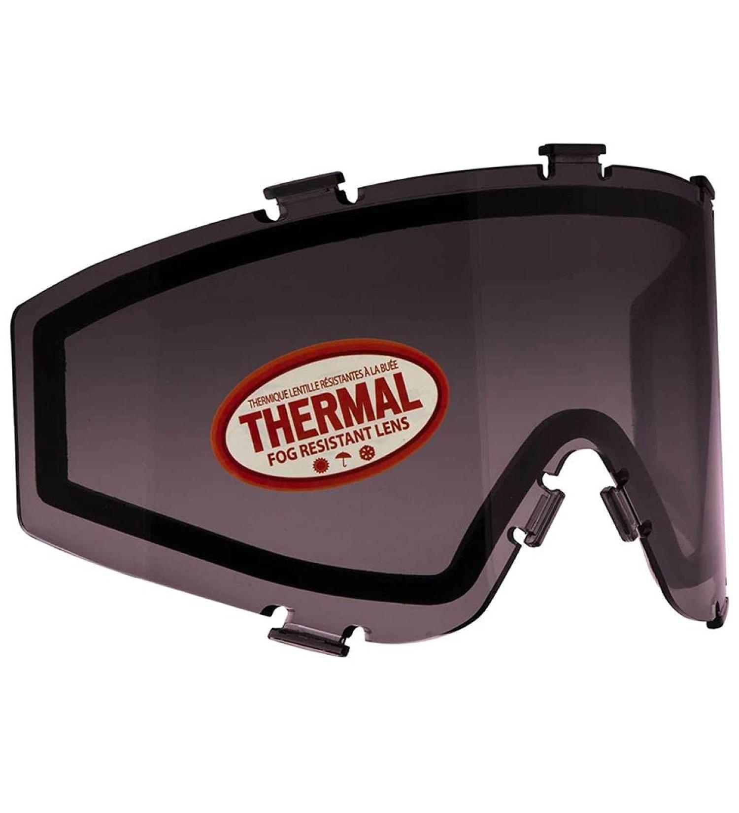 Buy JT Spectra Thermal Glass Mask Lens - Rose Gradient | International Shipping Available - Buy Online on GoSupps.com