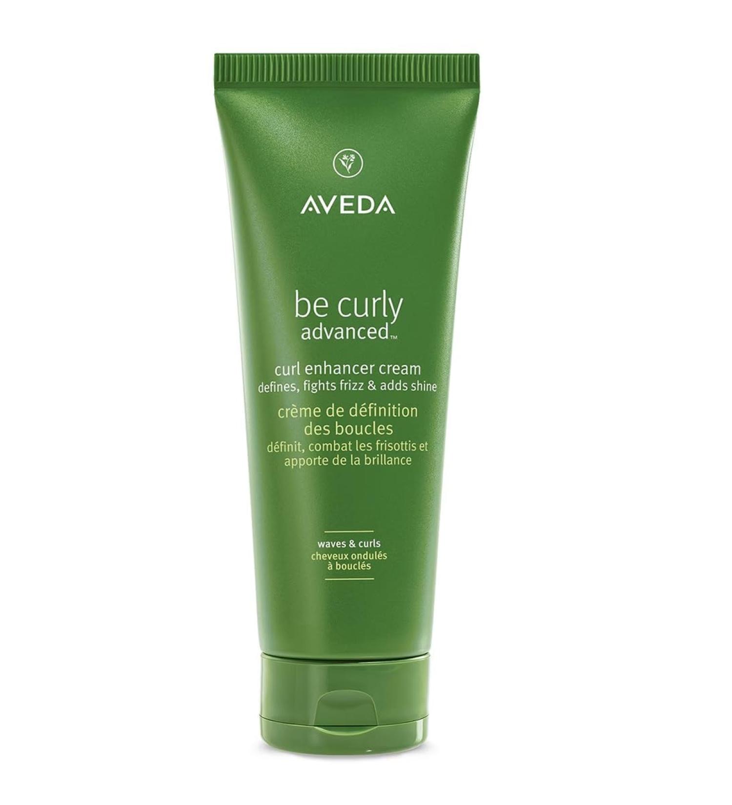 Aveda Be Curly Advanced Enhancer Cream for Unisex - 6.7 oz Cream