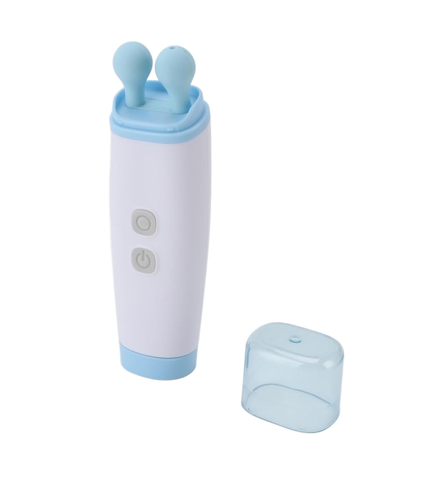 Eustachian Tube Unclogger - USB Rechargeable Ear Pressure Relief Device | Eustachi Ear Popper for Tinnitus & Ear Pain Relief - Buy Online on GoSupps.com