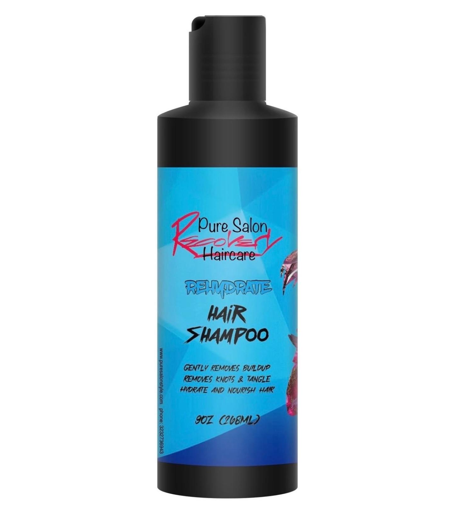Recovery Rehydrate Hair Shampoo | Nourish & Revitalize Your Hair - International Shipping Available - Buy Online on GoSupps.com