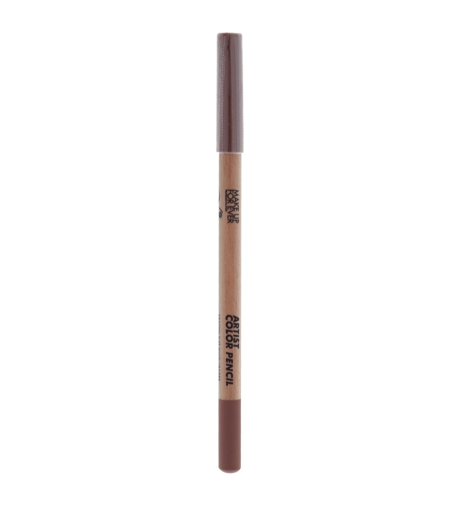 Buy Make Up For Ever Artist Color Pencil - 600 Anywhere Caffeine | Women's 0.05 oz Cranberry Makeup - International Shipping Available - Buy Online on GoSupps.com